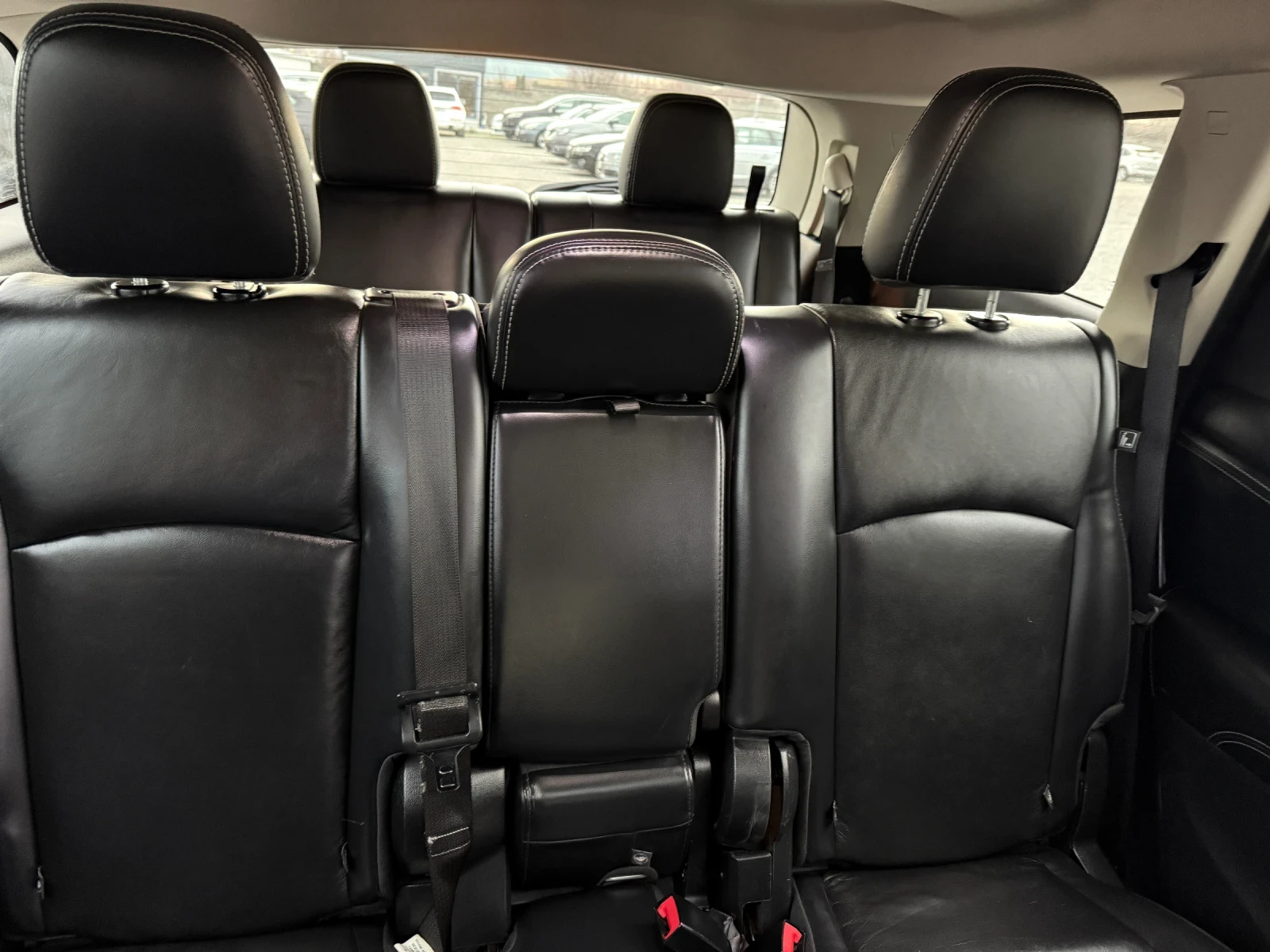 Fiat Freemont 2.0 Mjet 7 44! !  | Mobile.bg   12