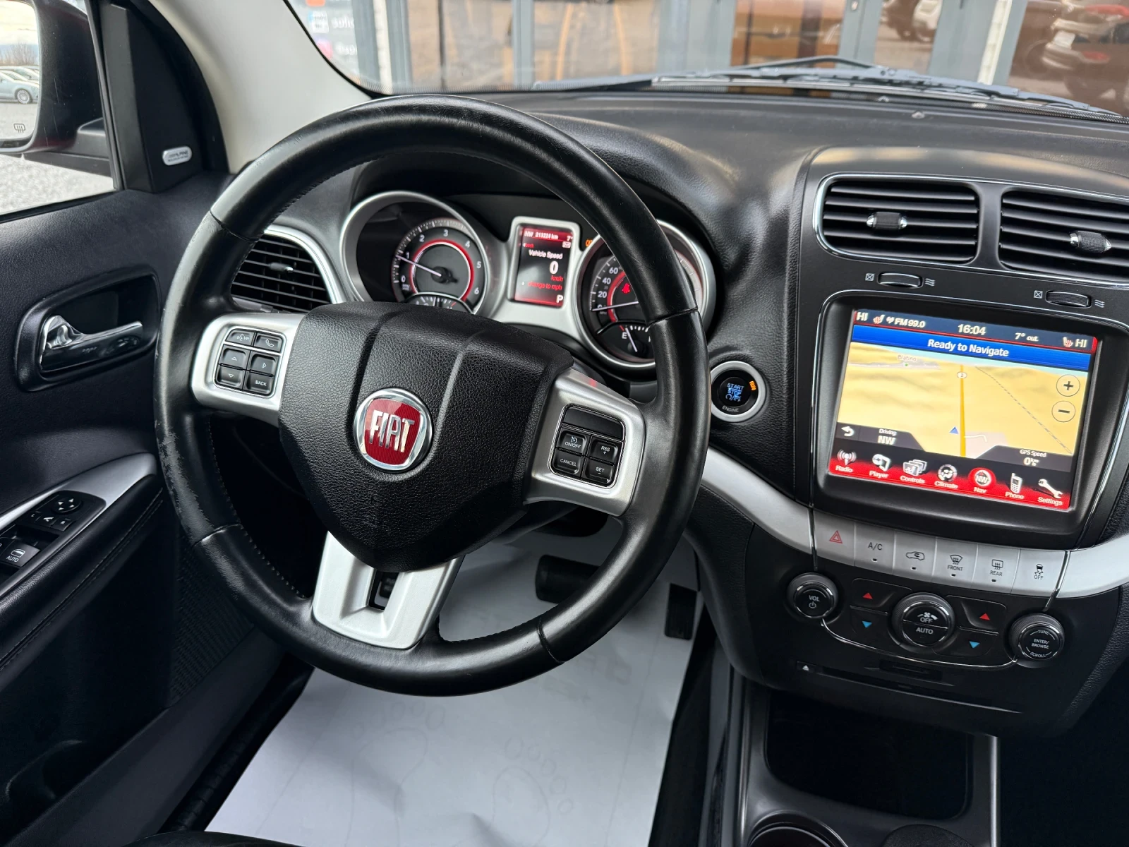 Fiat Freemont 2.0 Mjet 7м 4х4!Перфекно състояние!Реални километр - изображение 7