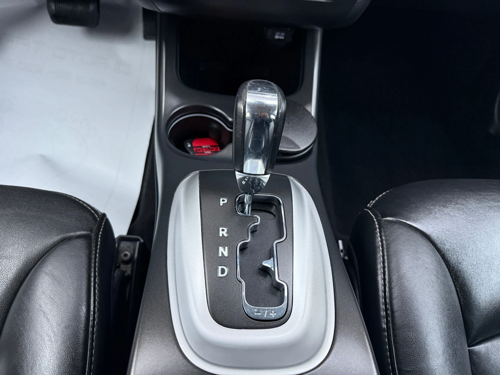 Fiat Freemont 2.0 Mjet 7м 4х4!Перфекно състояние!Реални километр - изображение 9