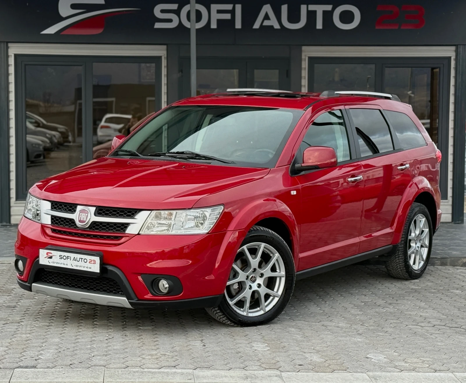 Fiat Freemont 2.0 Mjet 7 44! !  | Mobile.bg   1