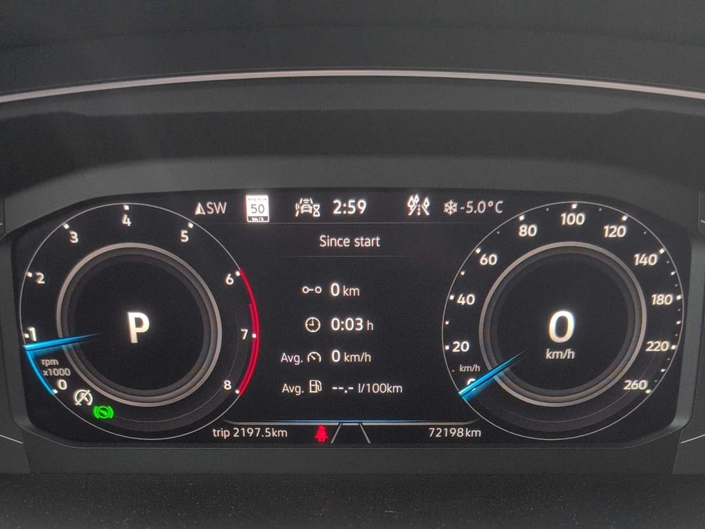 VW Tiguan Highline R Line  CARFAX - изображение 8