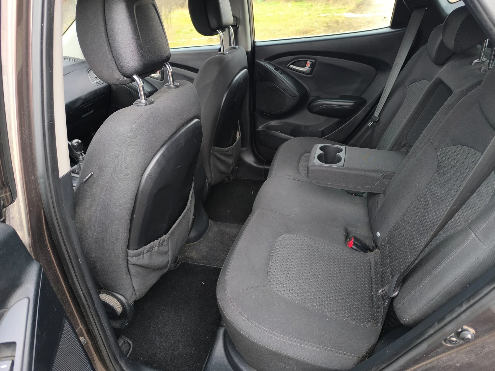 Hyundai IX35 2.0 CRDI 4X4  | Mobile.bg � ����������� 12