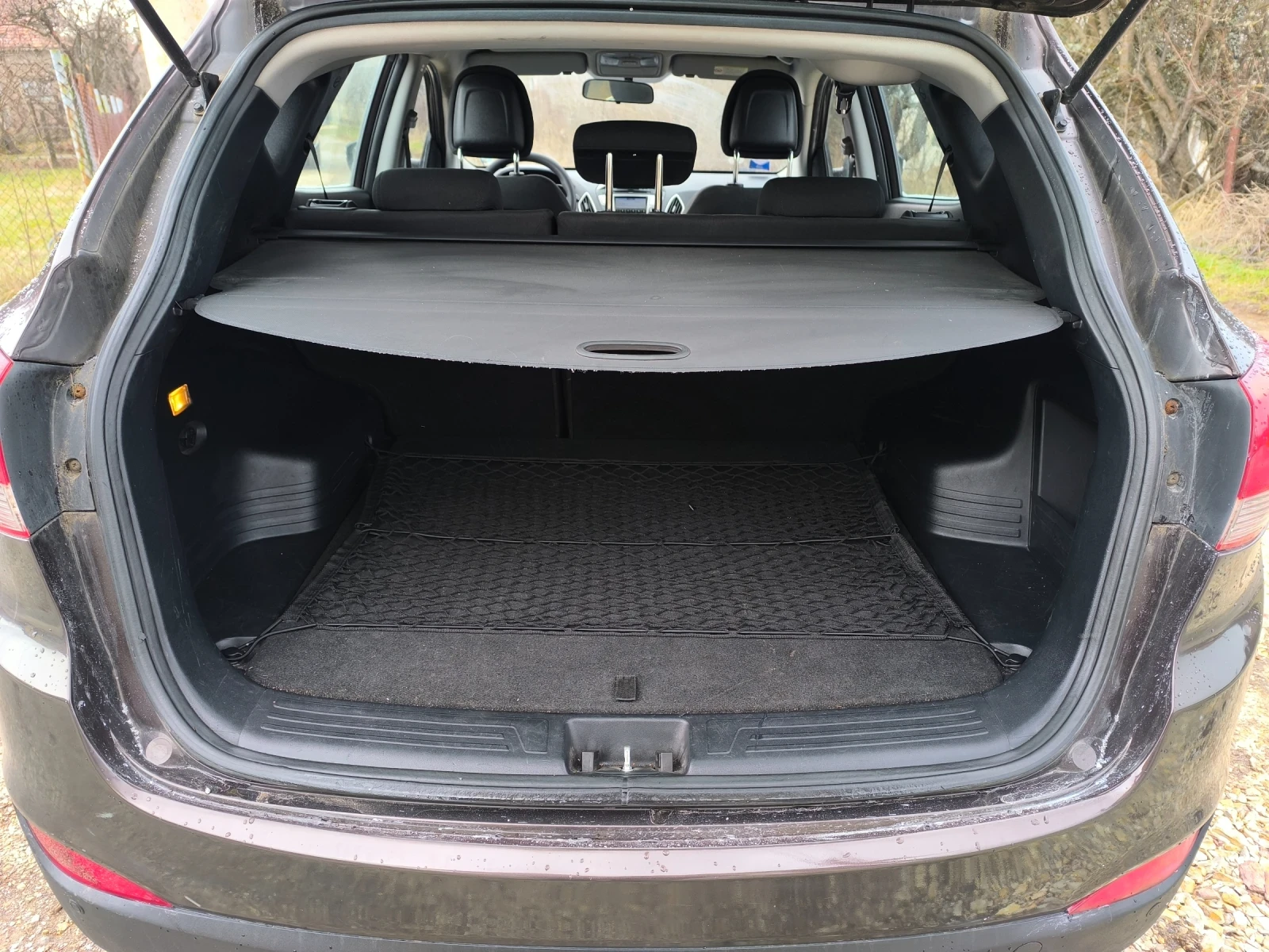 Hyundai IX35 2.0 CRDI 4X4  | Mobile.bg � ����������� 3