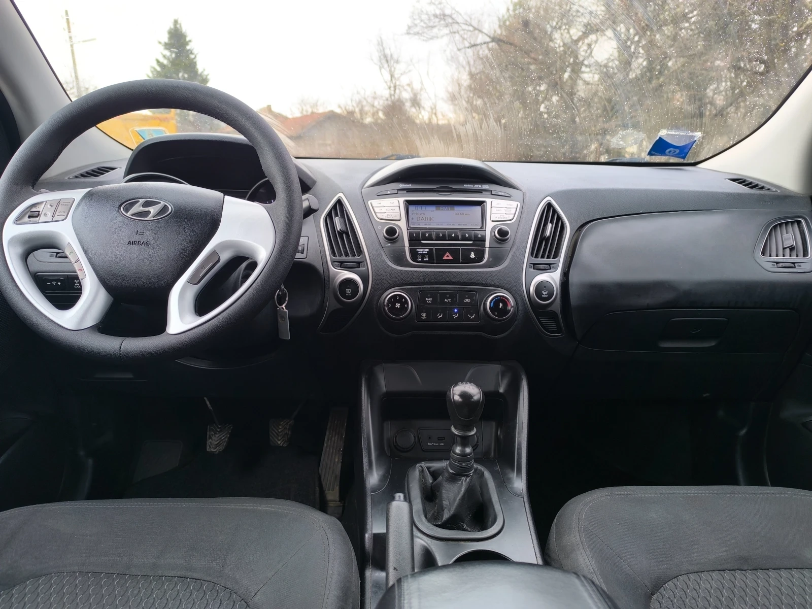 Hyundai IX35 2.0 CRDI 4X4  | Mobile.bg � ����������� 10