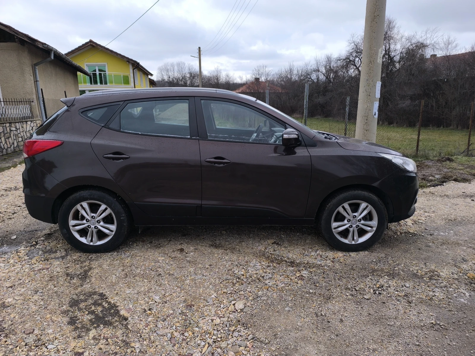 Hyundai IX35 2.0 CRDI 4X4  | Mobile.bg � ����������� 6