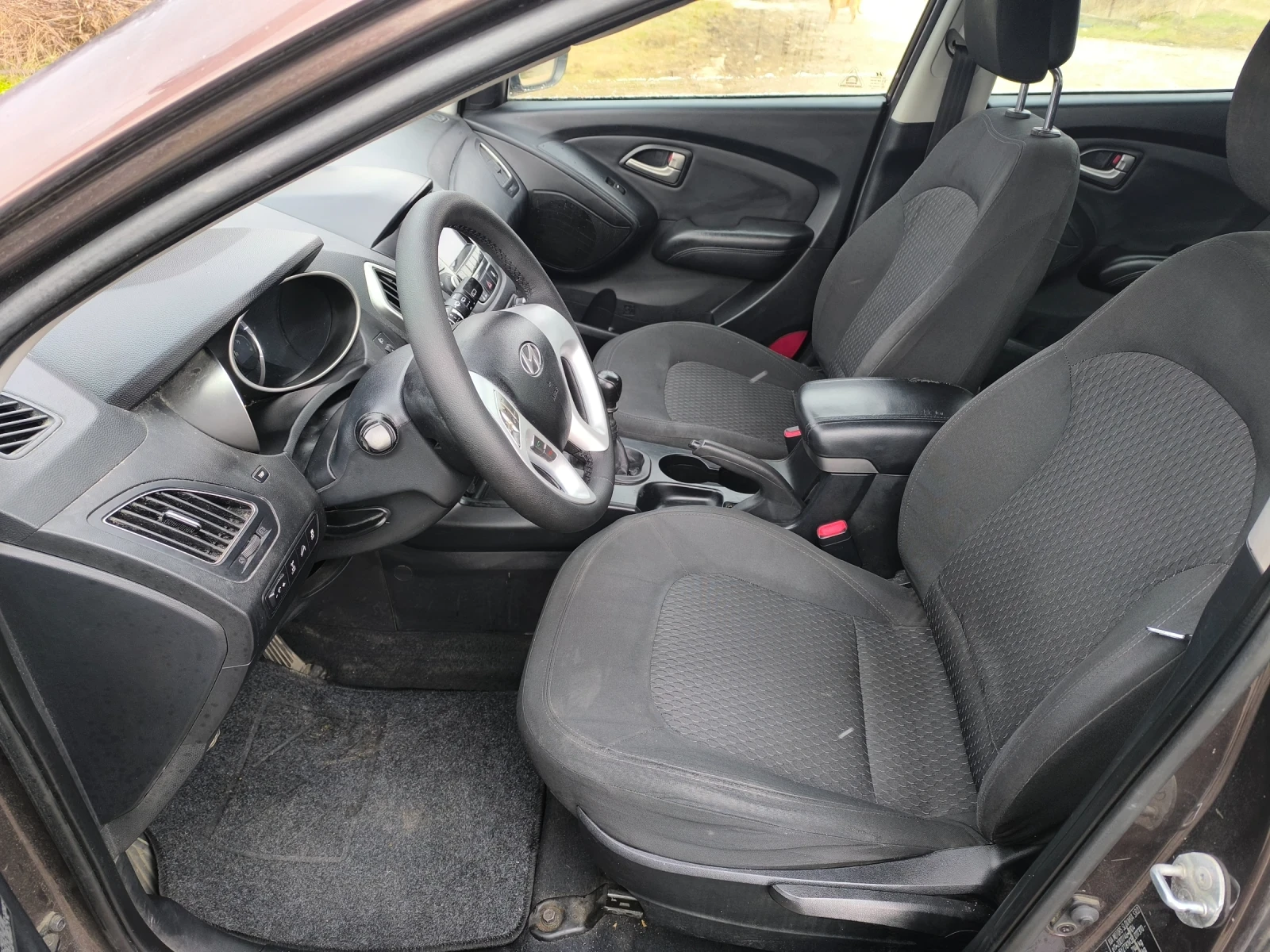 Hyundai IX35 2.0 CRDI 4X4  | Mobile.bg � ����������� 13