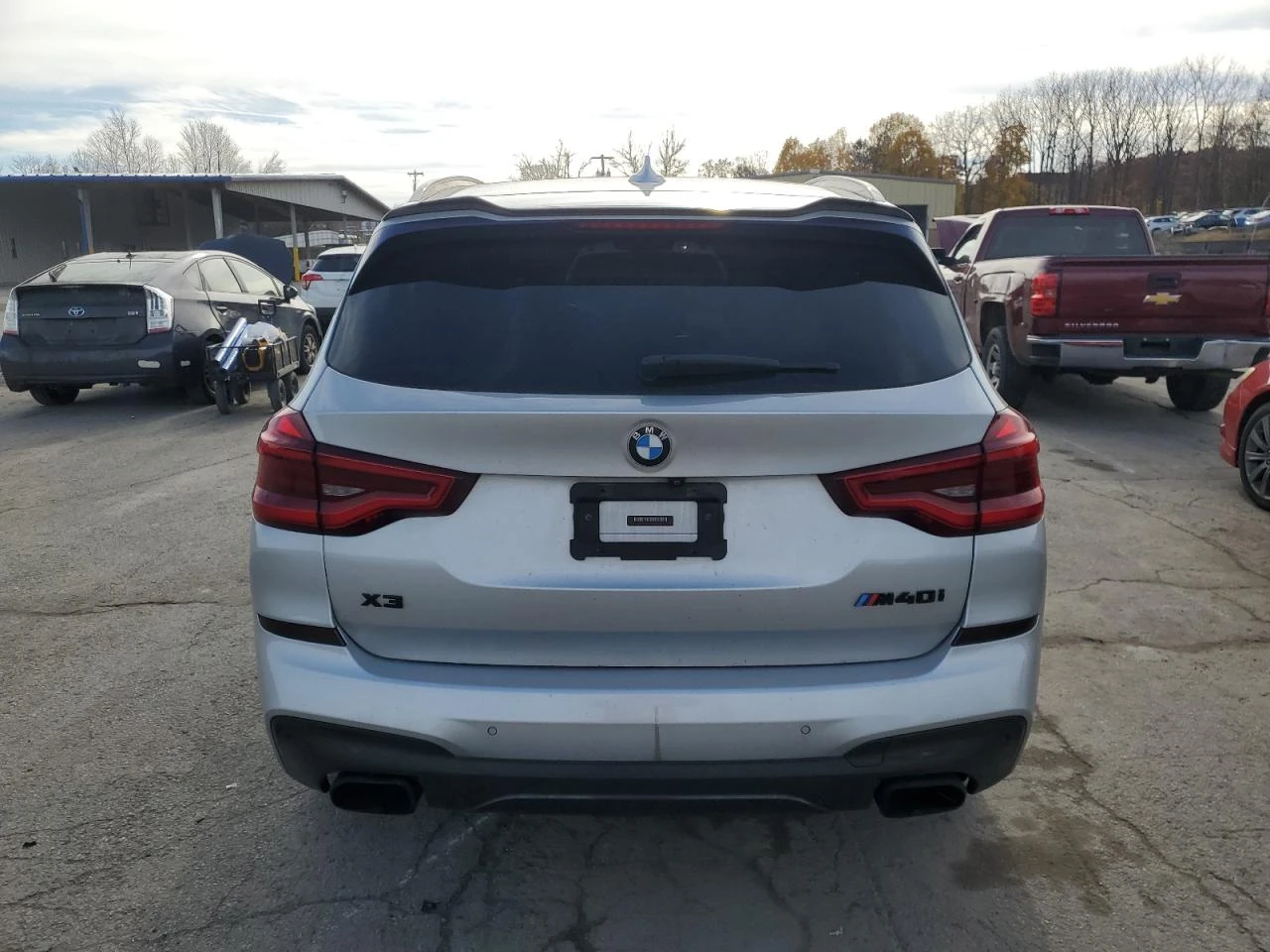 BMW X3 * X-DRIVE* M40I*  | Mobile.bg � ����������� 5