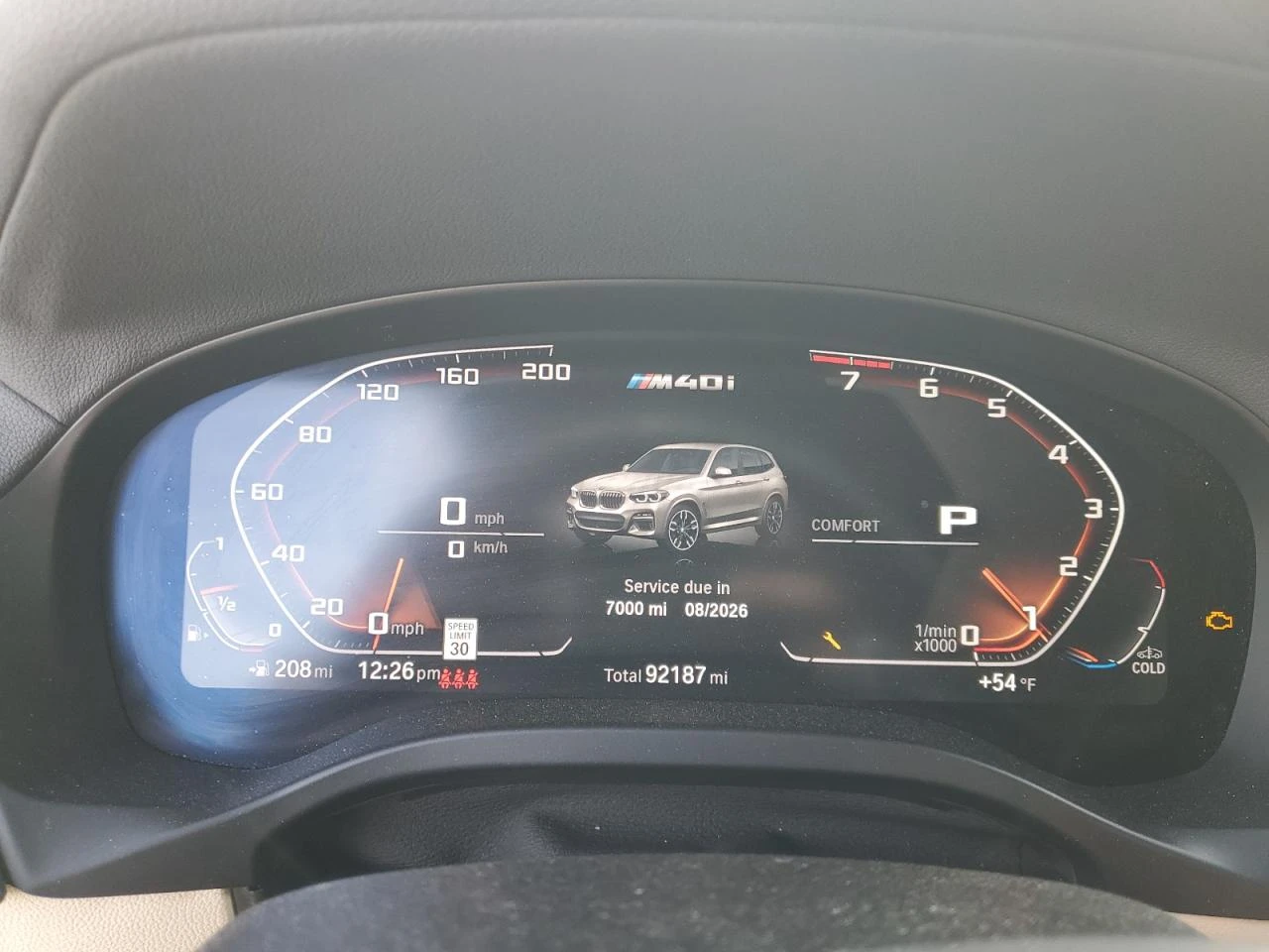 BMW X3 * X-DRIVE* M40I*  | Mobile.bg � ����������� 8