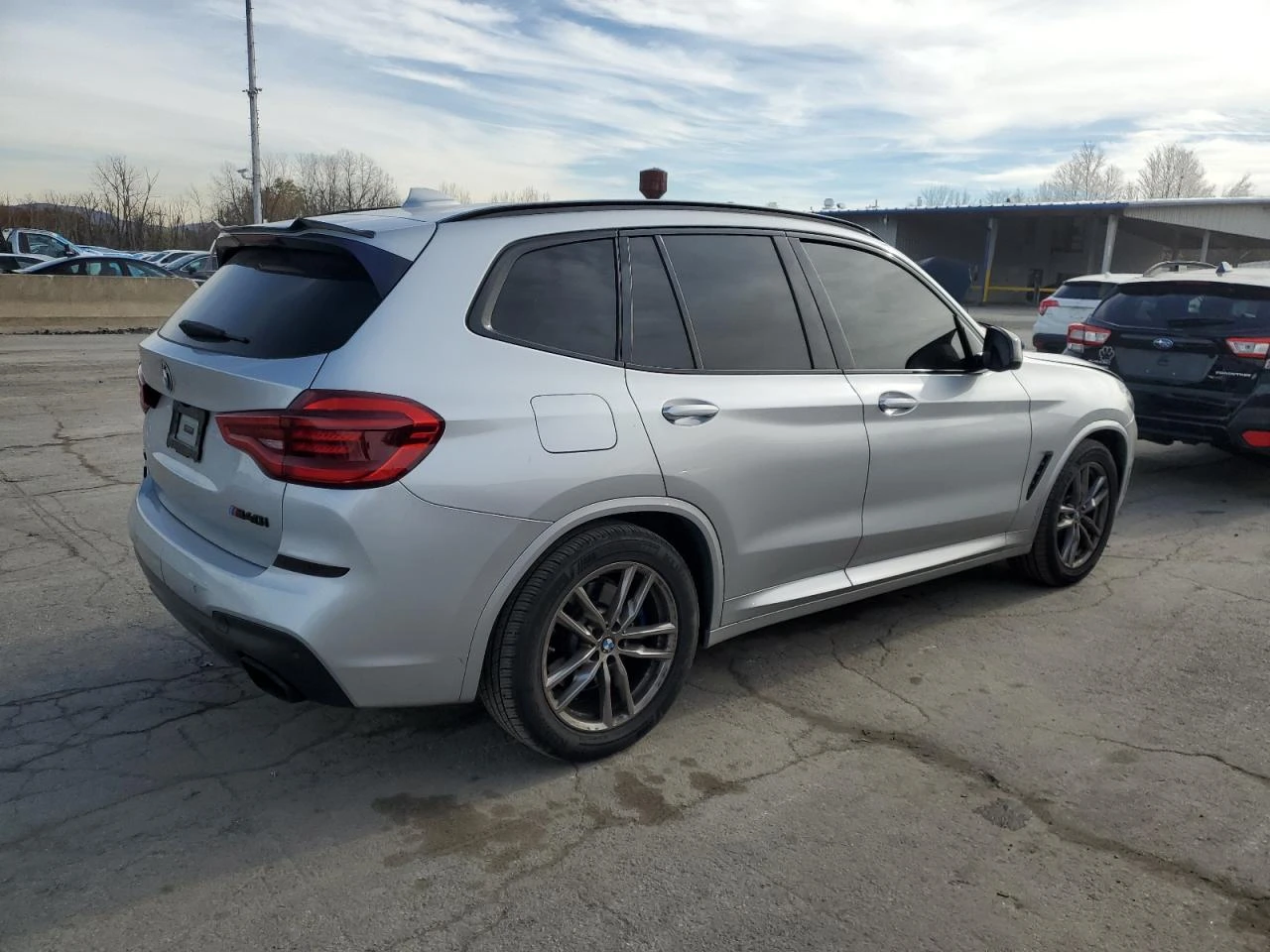 BMW X3 * X-DRIVE* M40I*  | Mobile.bg � ����������� 4
