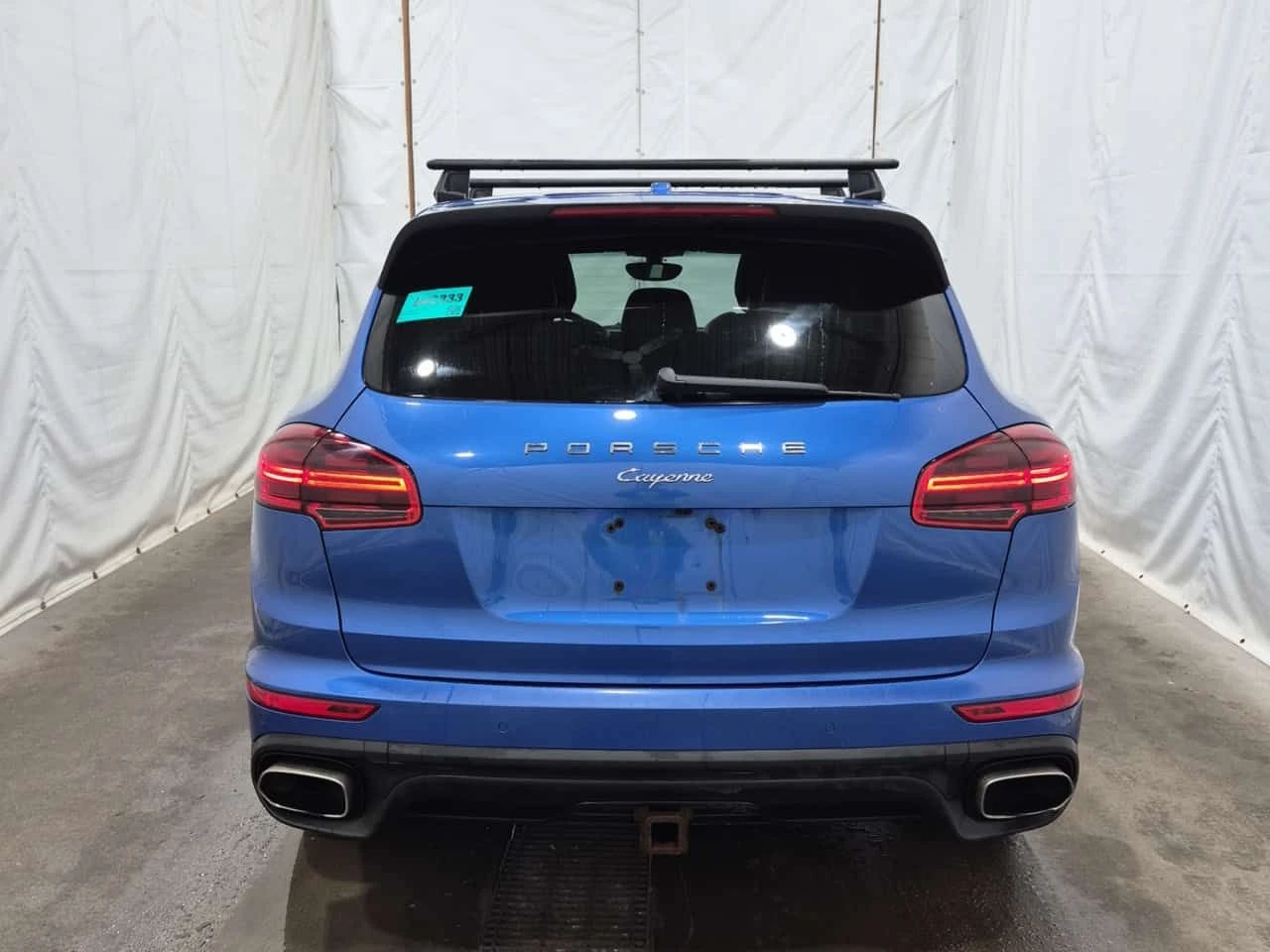 Porsche Cayenne * AWD 4dr * CARFAX * ЦЕНА ДО БГ - изображение 5