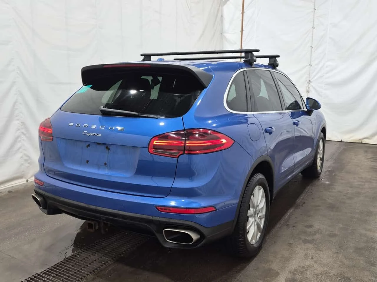 Porsche Cayenne * AWD 4dr * CARFAX * ЦЕНА ДО БГ - изображение 6