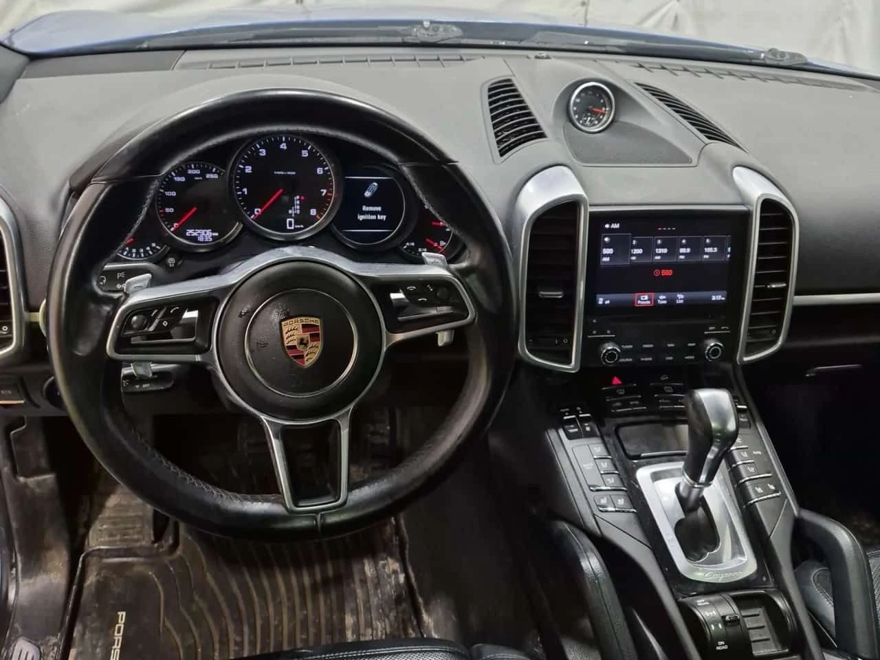 Porsche Cayenne * AWD 4dr * CARFAX * ЦЕНА ДО БГ - изображение 10