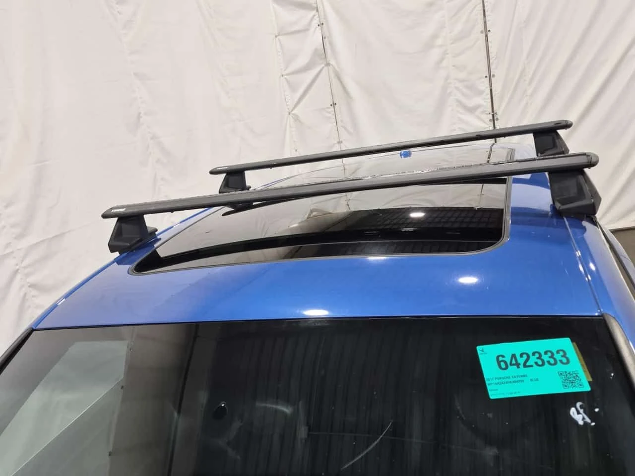 Porsche Cayenne * AWD 4dr * CARFAX * ЦЕНА ДО БГ - изображение 7