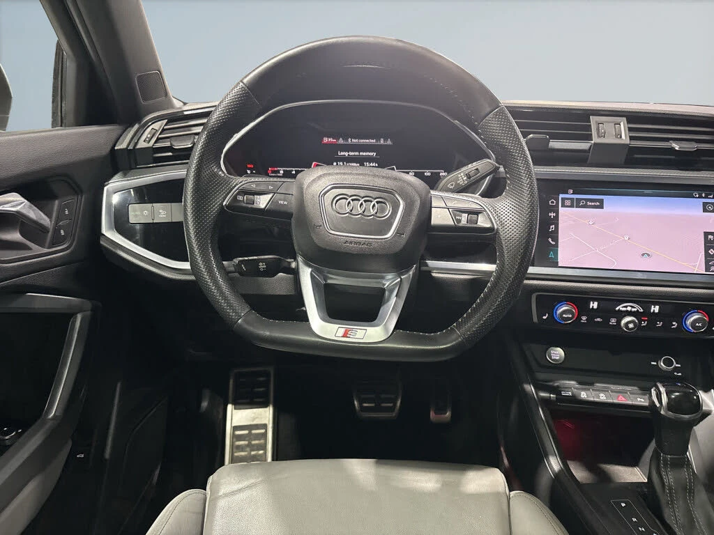 Audi Q3 * S-Line* * HeadUp* AвтоКредит* (ЦЕНА ДО БГ), снимка 8 - Автомобили и джипове - 53861570