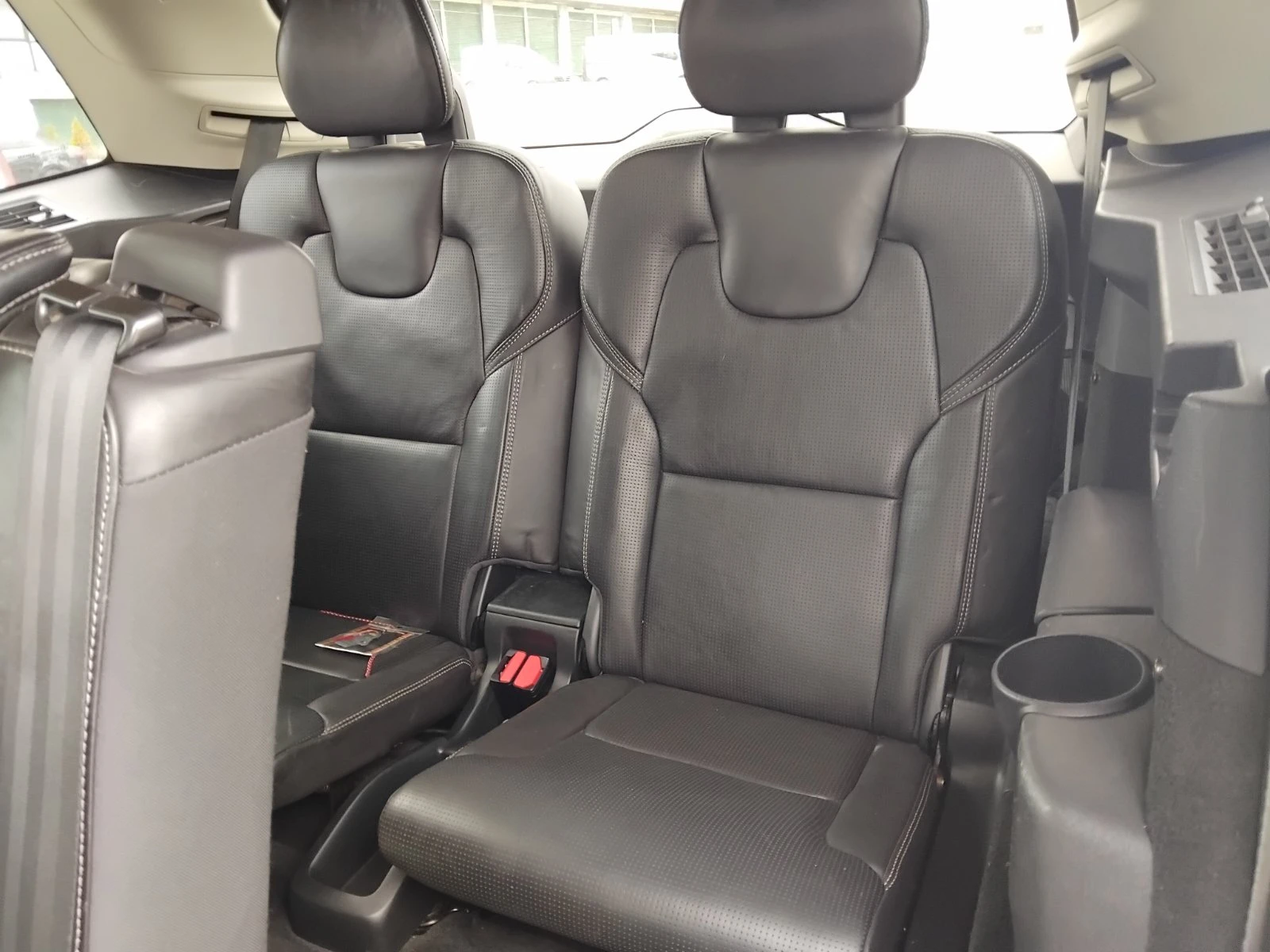 Volvo Xc90 T6 Inscription AWD, снимка 5 - Автомобили и джипове - 53990830