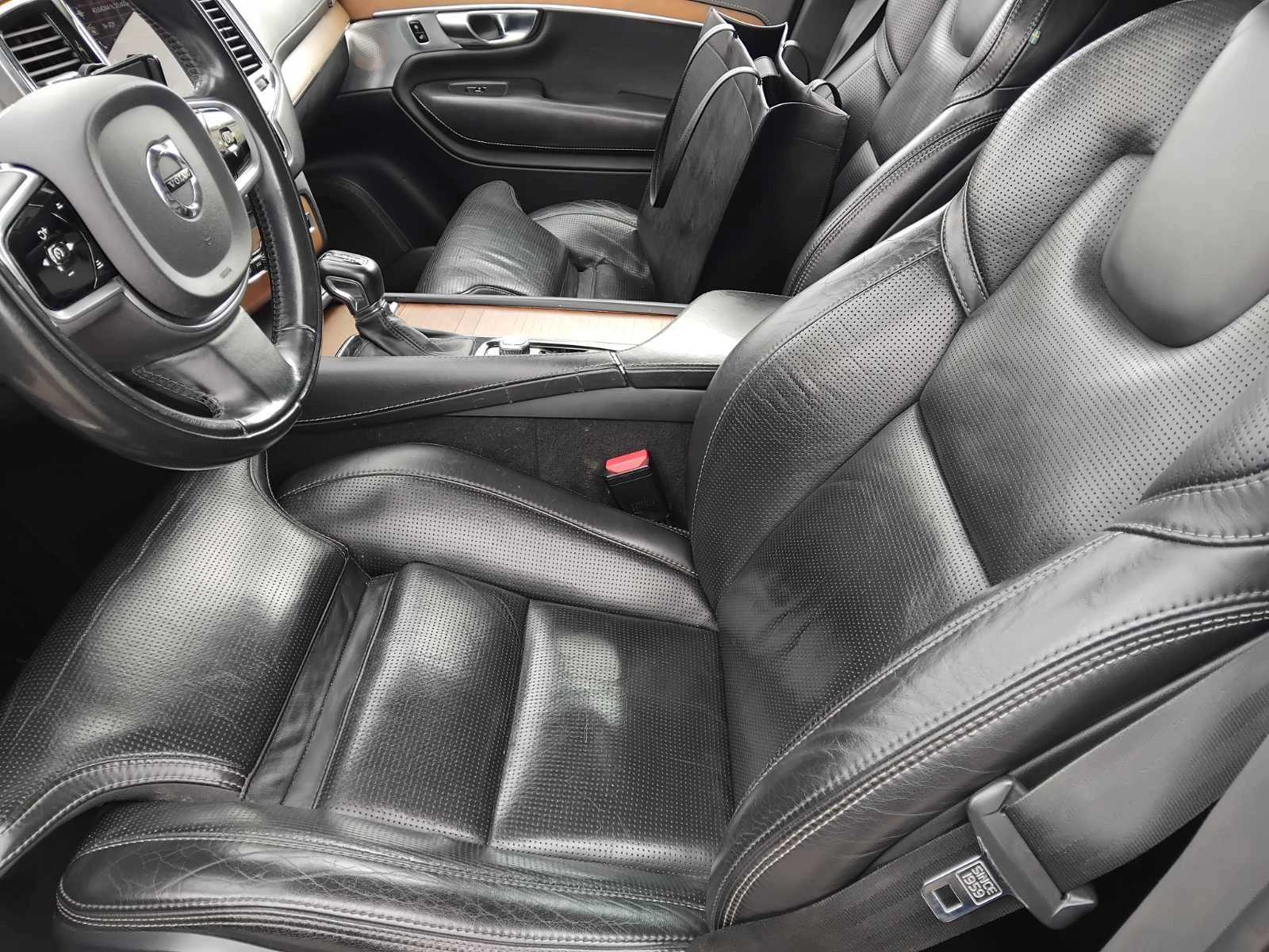 Volvo Xc90 T6 Inscription AWD, снимка 9 - Автомобили и джипове - 53990830