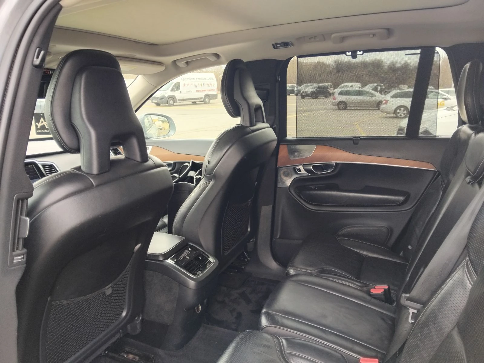 Volvo Xc90 T6 Inscription AWD, снимка 6 - Автомобили и джипове - 53990830