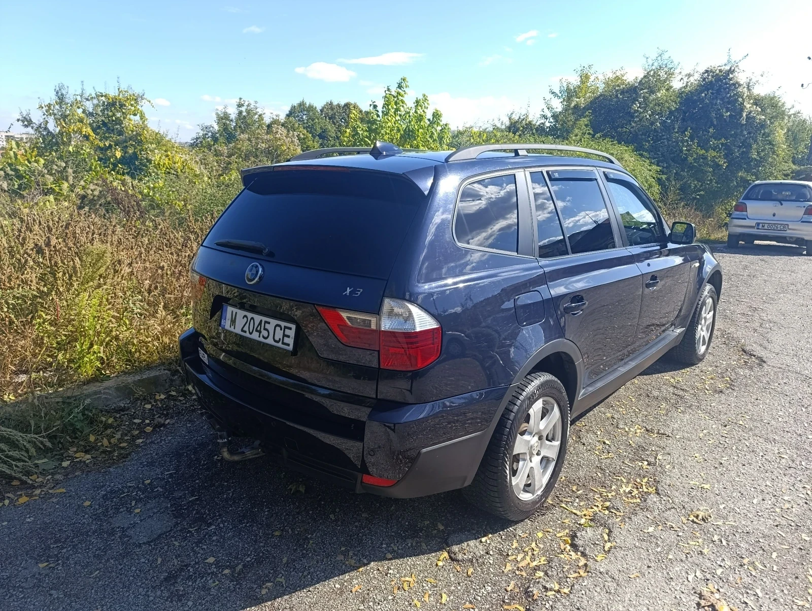 BMW X3, снимка 3 - Автомобили и джипове - 54177137