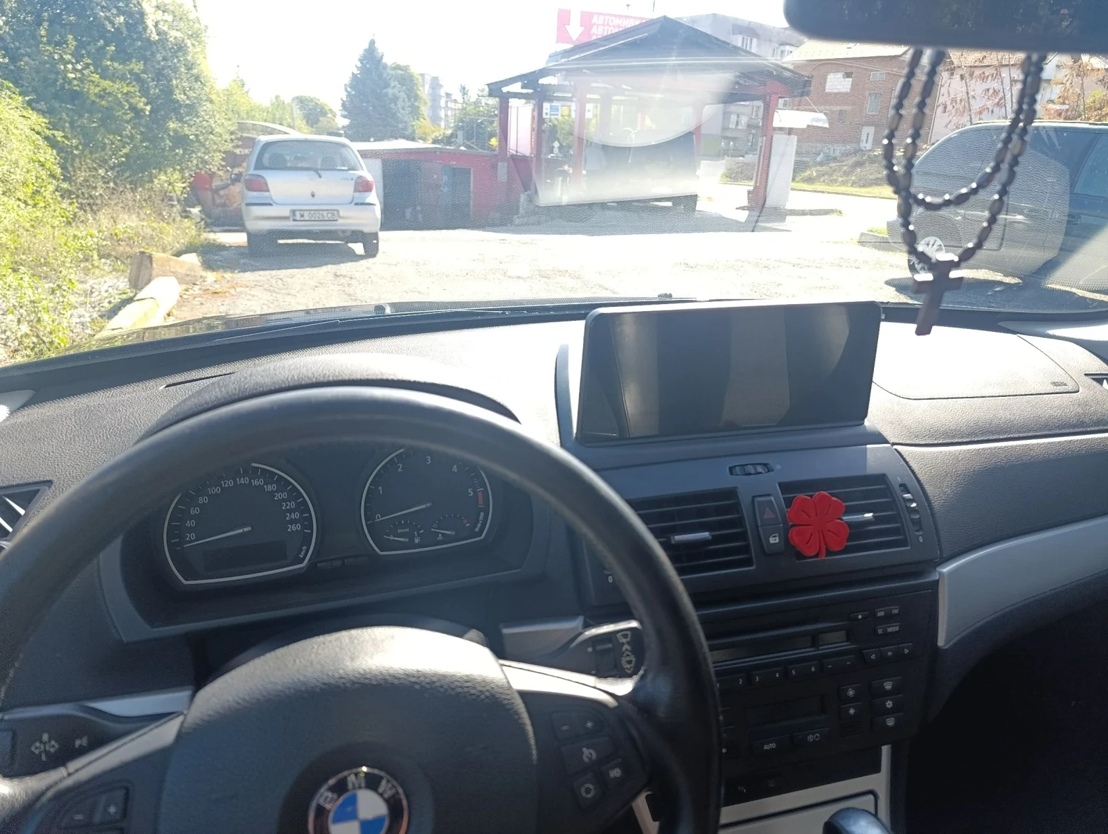 BMW X3, снимка 8 - Автомобили и джипове - 54177137