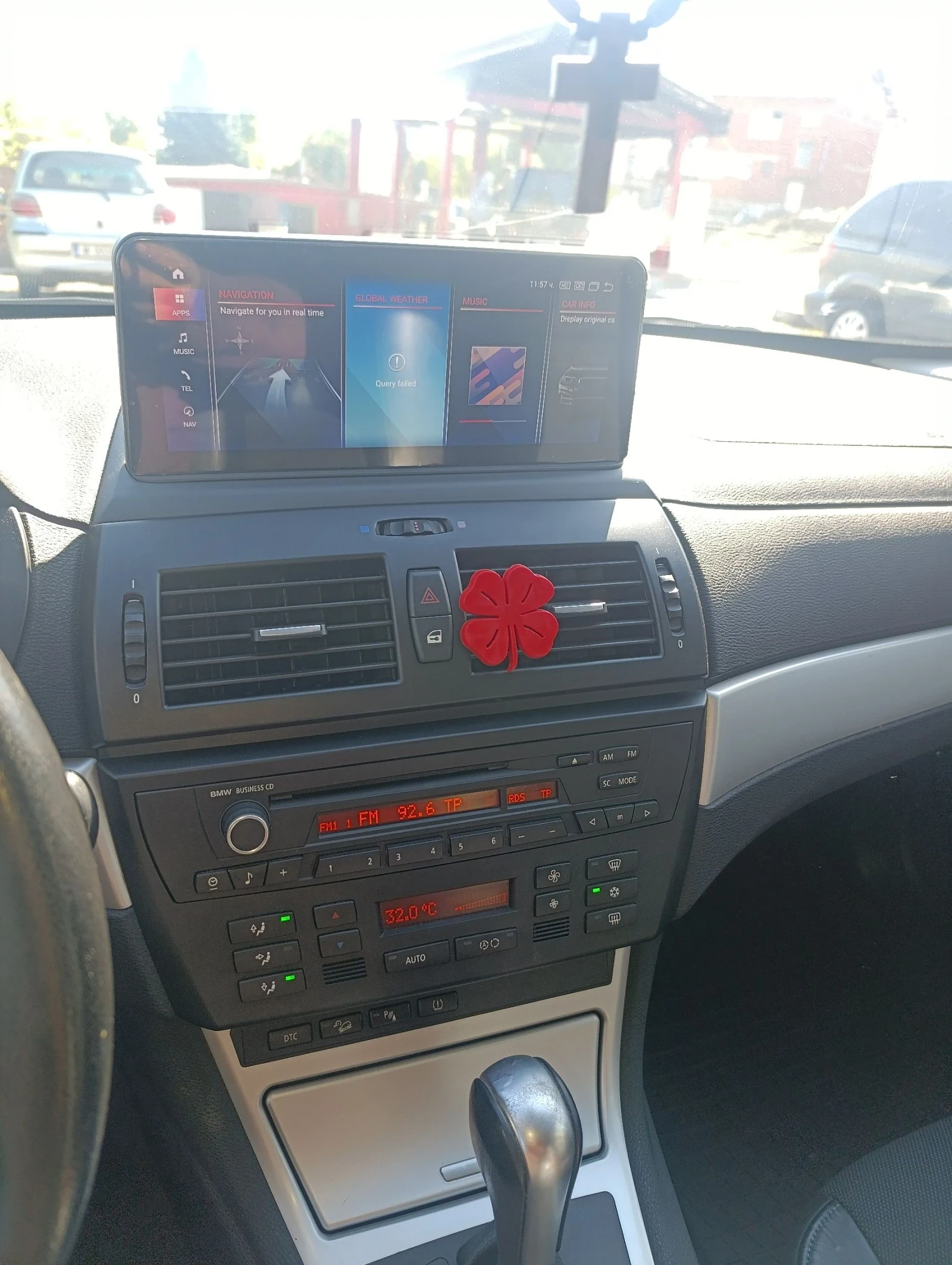 BMW X3, снимка 10 - Автомобили и джипове - 54177137