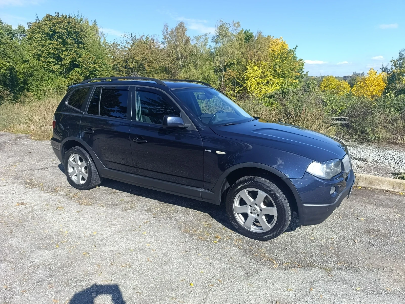 BMW X3, снимка 2 - Автомобили и джипове - 54177137