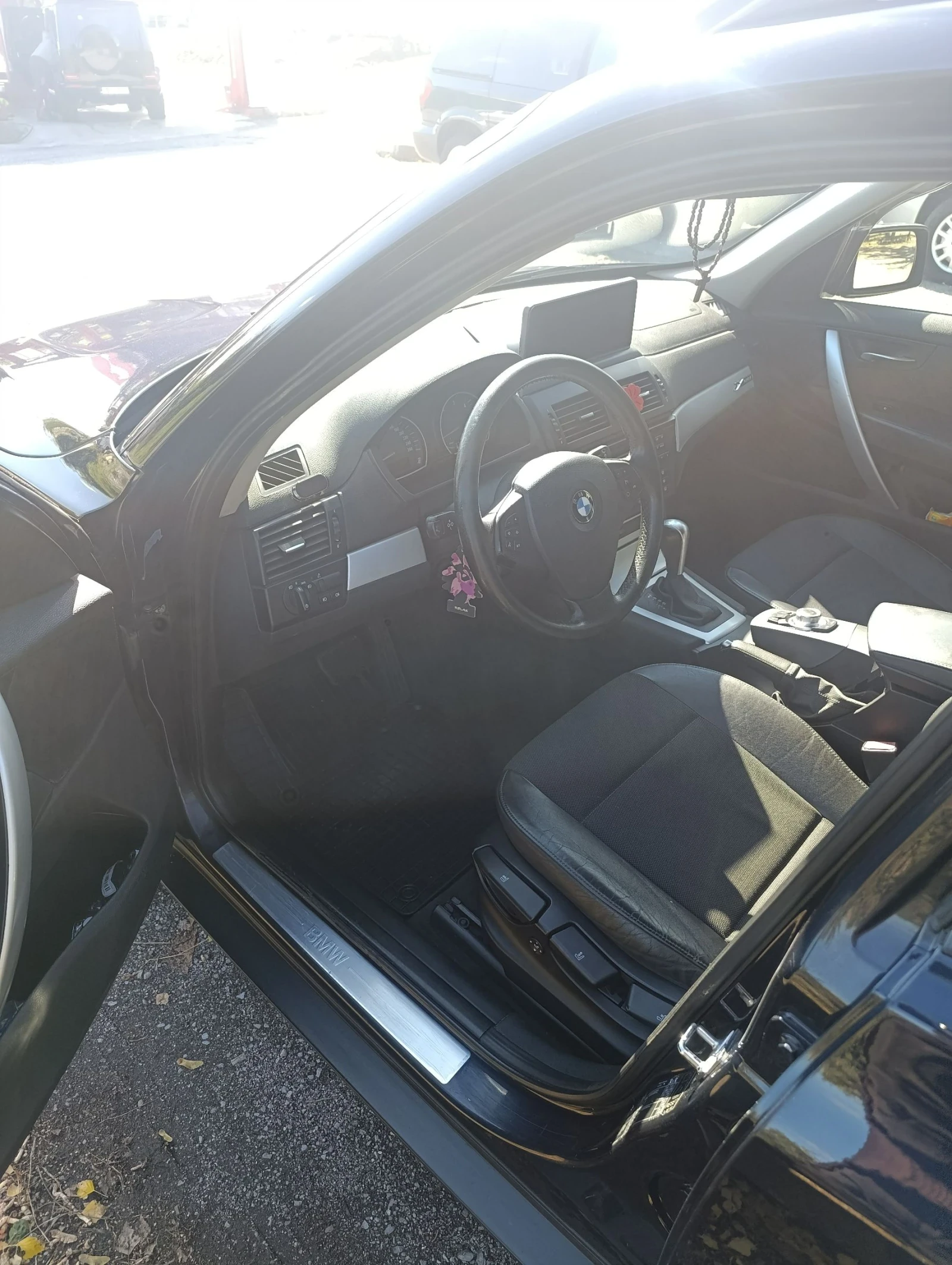 BMW X3, снимка 7 - Автомобили и джипове - 54177137