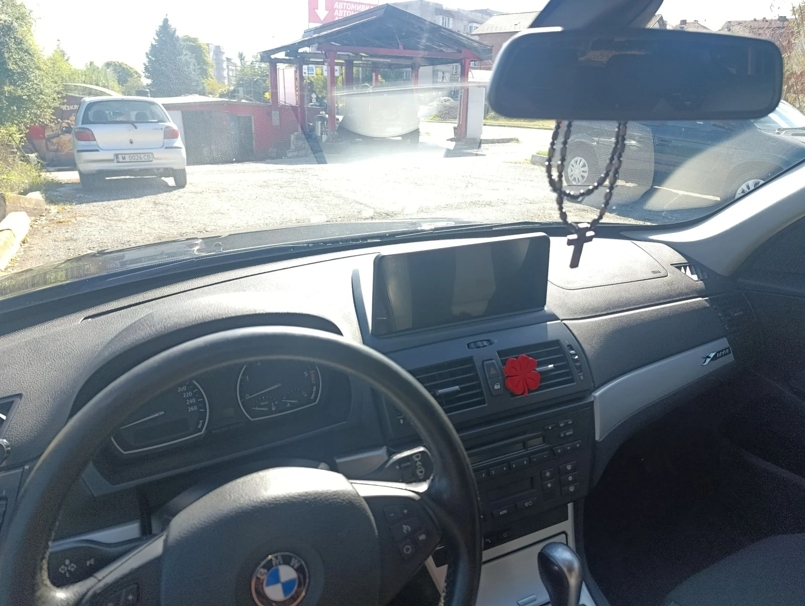 BMW X3, снимка 9 - Автомобили и джипове - 54177137