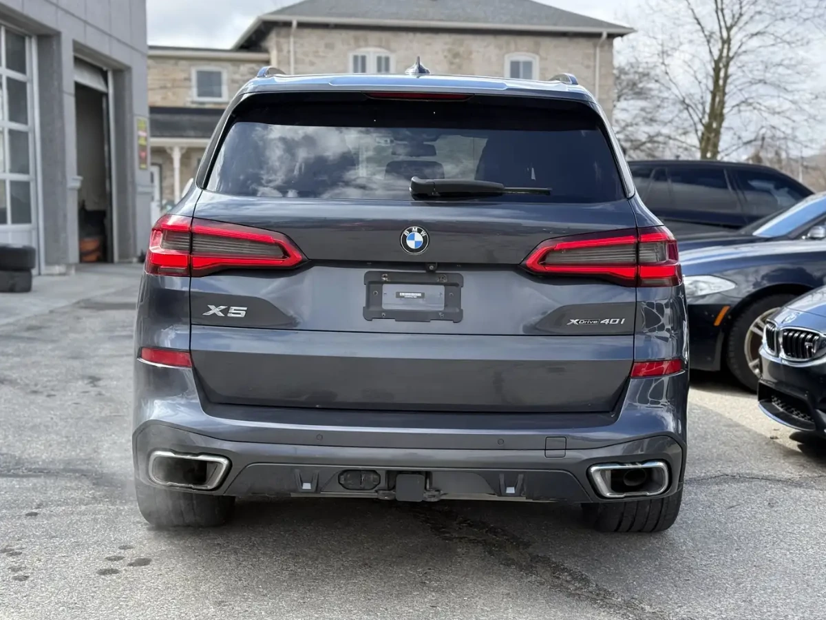 BMW X5 2019 BMW X5 xDrive40i | Mobile.bg � ����������� 4