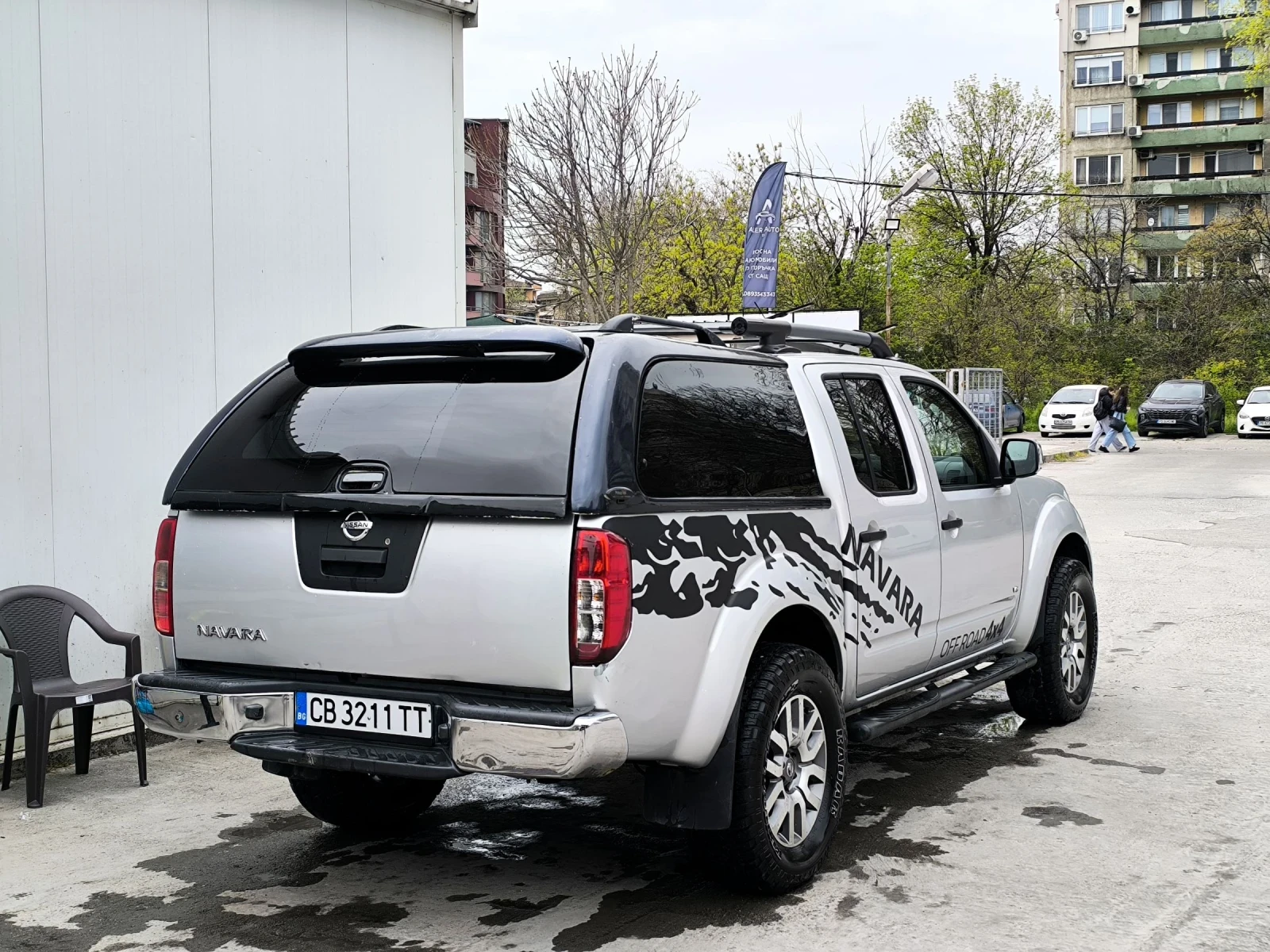 Nissan Navara D40 | Mobile.bg � ����������� 5