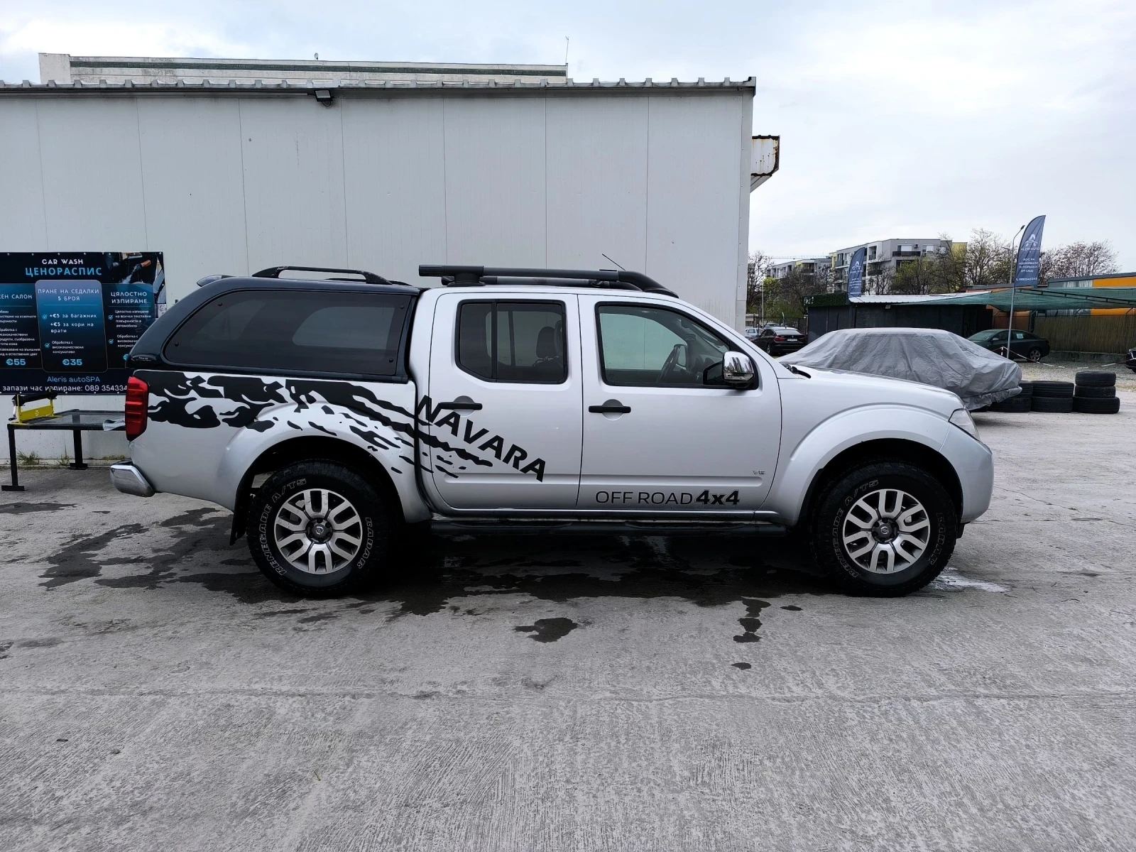 Nissan Navara D40 | Mobile.bg � ����������� 4