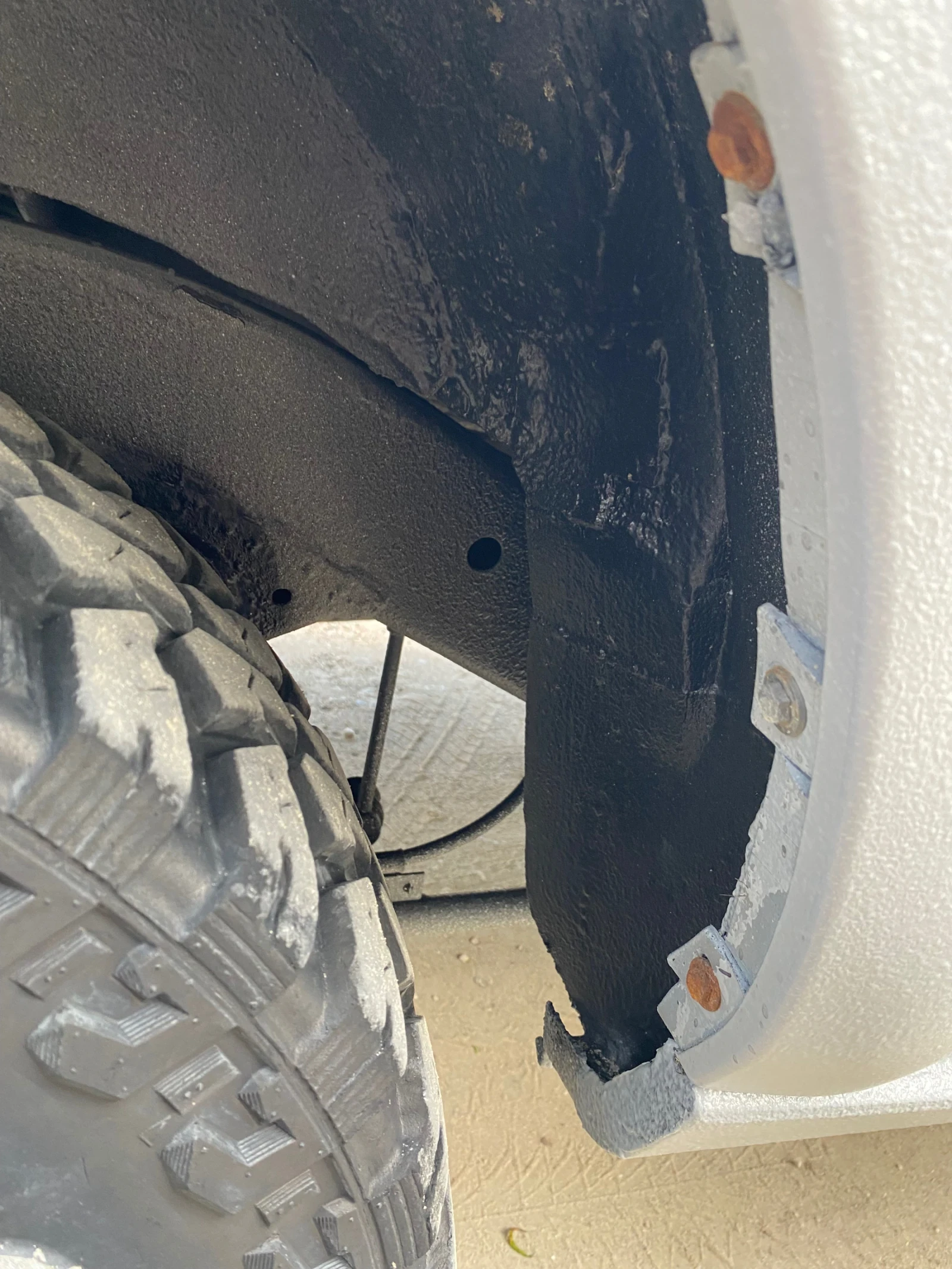 Nissan Terrano 2.4 116к.с., снимка 13 - Автомобили и джипове - 54260108