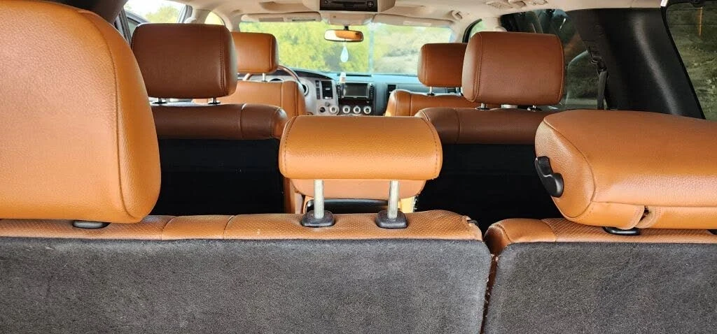 Toyota Sequoia PLATINUM * AWD * �� ������ * ���� �� �� *  | Mobile.bg � ����������� 10