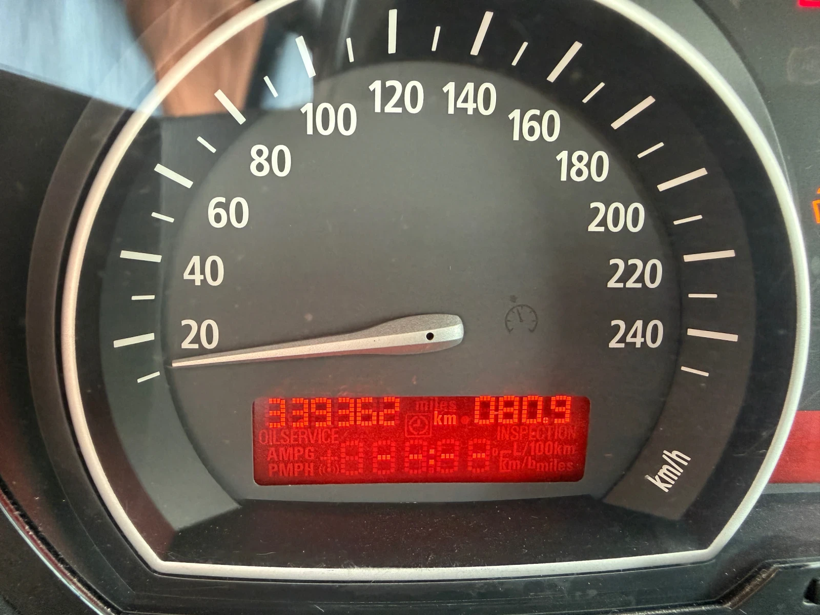 BMW X3 BMW X3 3.0d xDrive, снимка 7 - Автомобили и джипове - 54551244