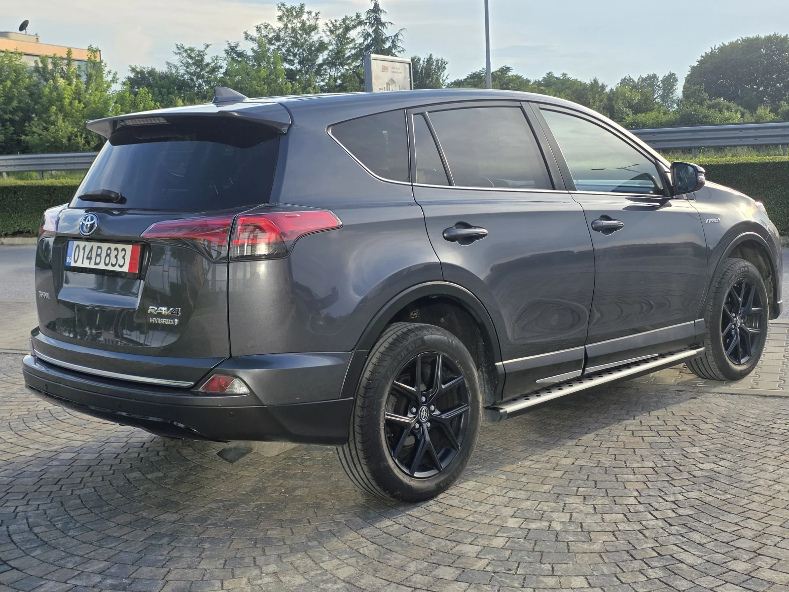 Toyota Rav4 2.5i HYBRID 197hp 149000km, снимка 5 - Автомобили и джипове - 54857535