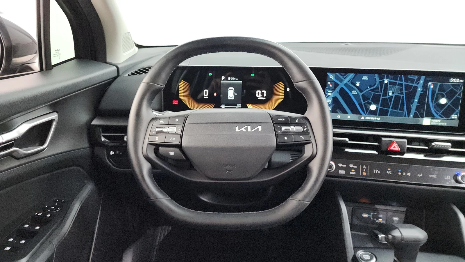 Kia Sportage 1.6T Prestige | ACC | Обдухване | Камера | 19500км, снимка 7 - Автомобили и джипове - 54929771