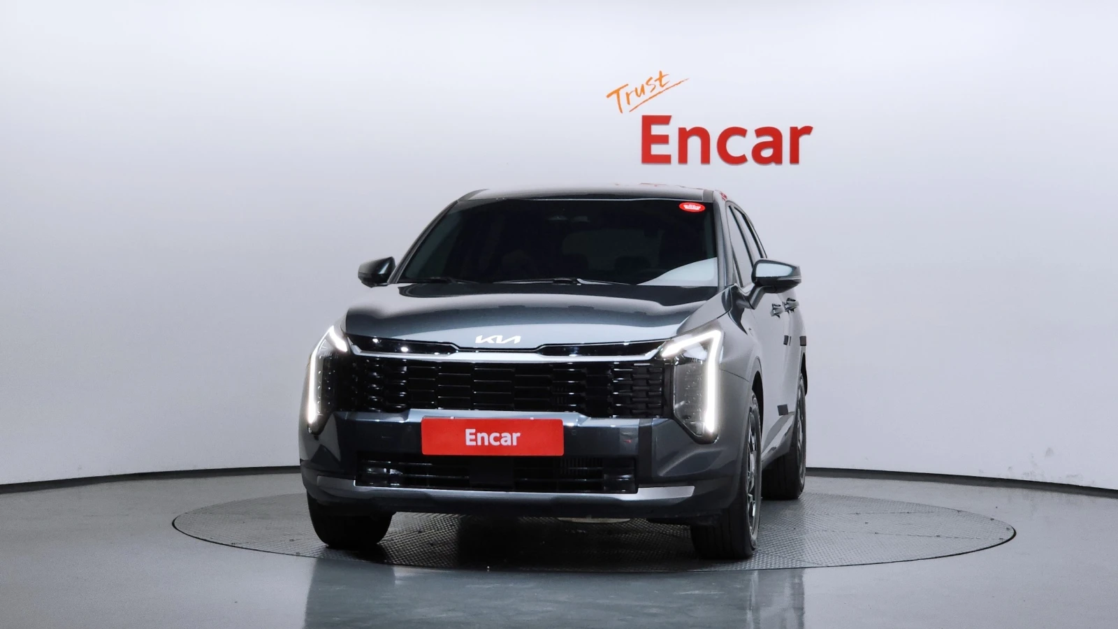 Kia Sportage 1.6T Prestige | ACC | Обдухване | Камера | 19500км, снимка 3 - Автомобили и джипове - 54929771