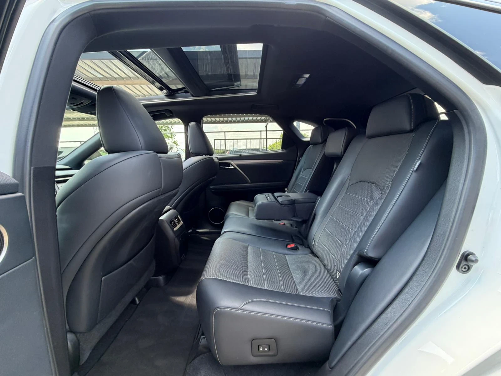 Lexus RX 450h /Face/F Sport/360Camera/HUD/Panorama/Relax+ HHC , снимка 15 - Автомобили и джипове - 54985341
