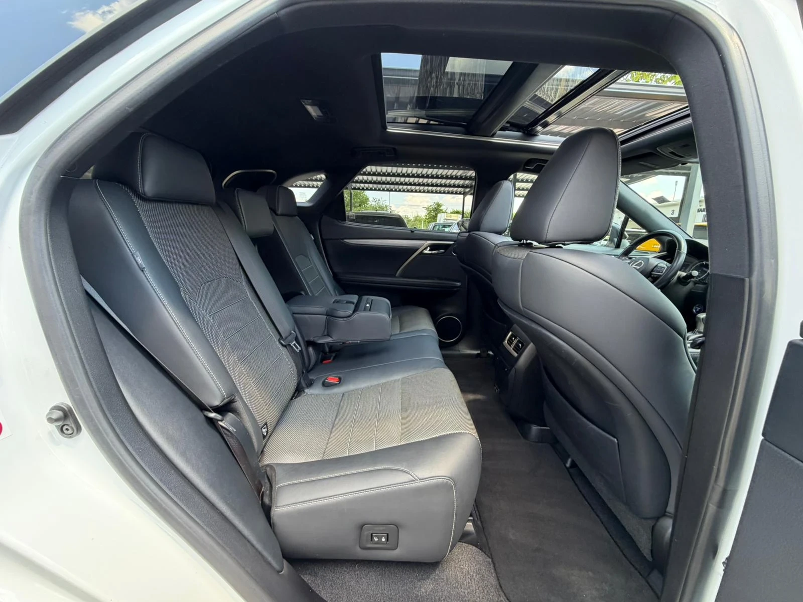 Lexus RX 450h /Face/F Sport/360Camera/HUD/Panorama/Relax+ HHC , снимка 17 - Автомобили и джипове - 54985341