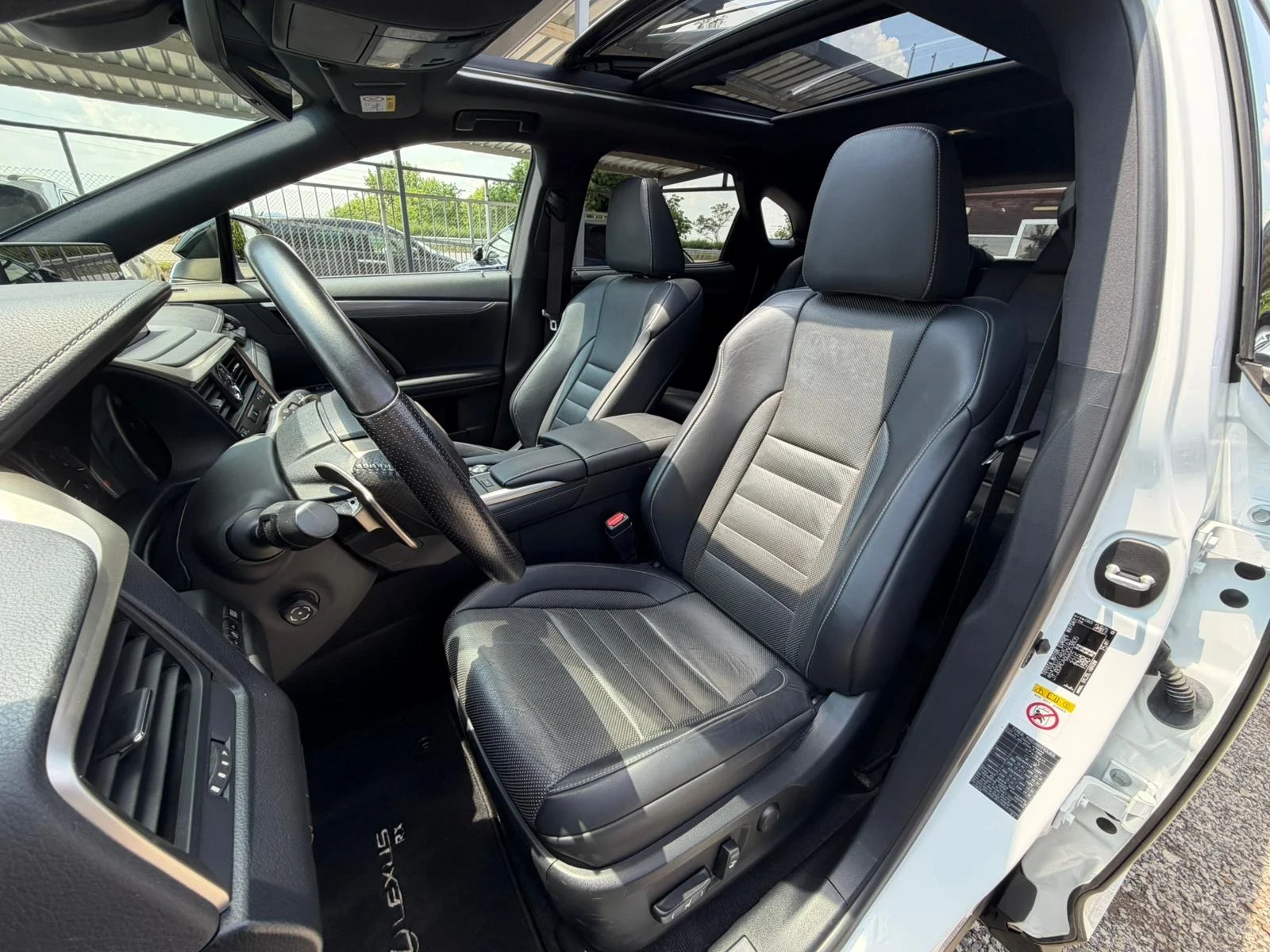 Lexus RX 450h /Face/F Sport/360Camera/HUD/Panorama/Relax+ HHC , снимка 14 - Автомобили и джипове - 54985341