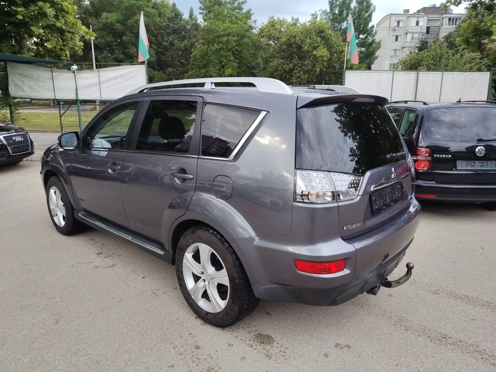Mitsubishi Outlander 2.2 DID, снимка 7 - Автомобили и джипове - 55067062