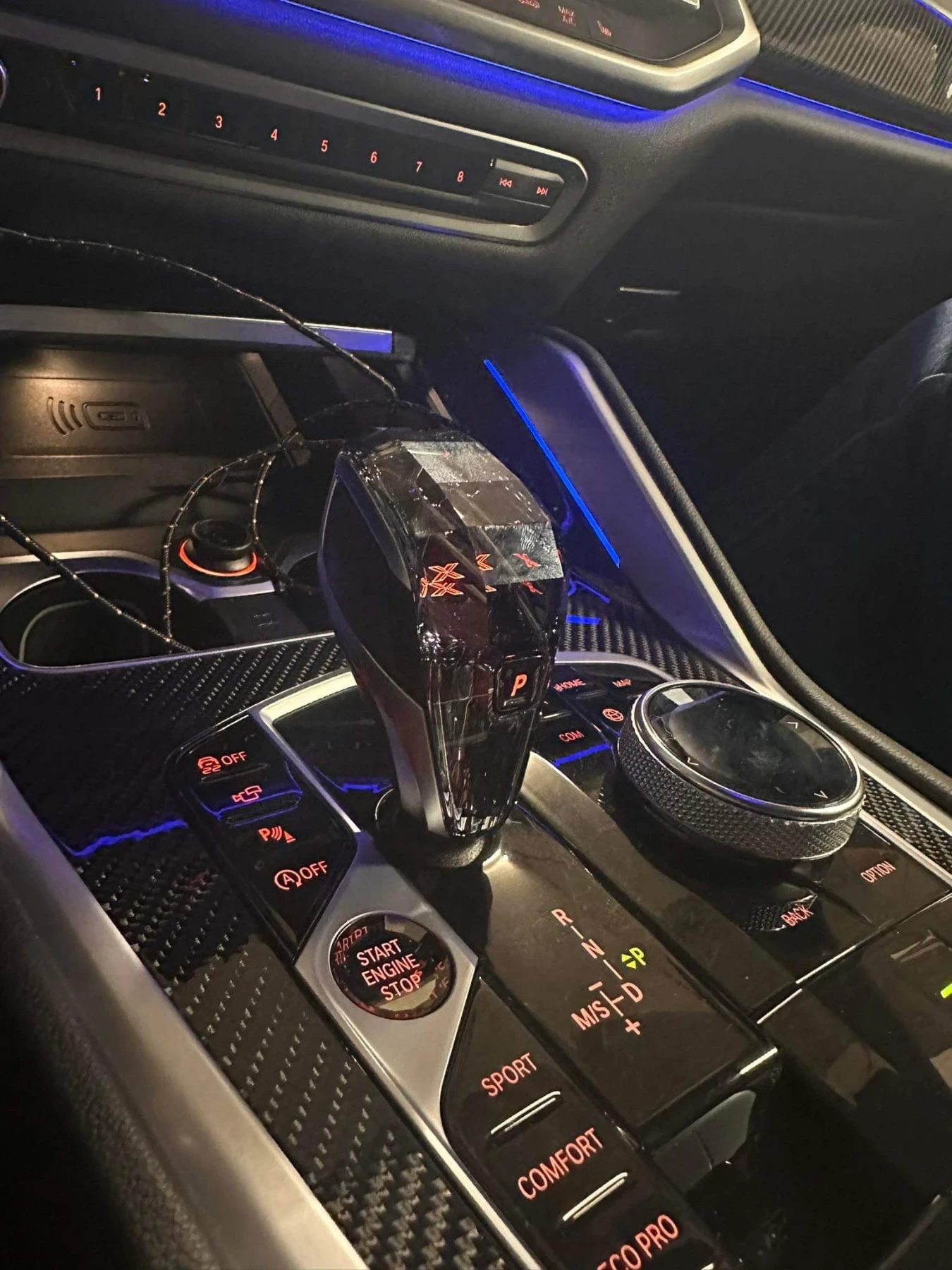 BMW X6, снимка 9 - Автомобили и джипове - 55314667