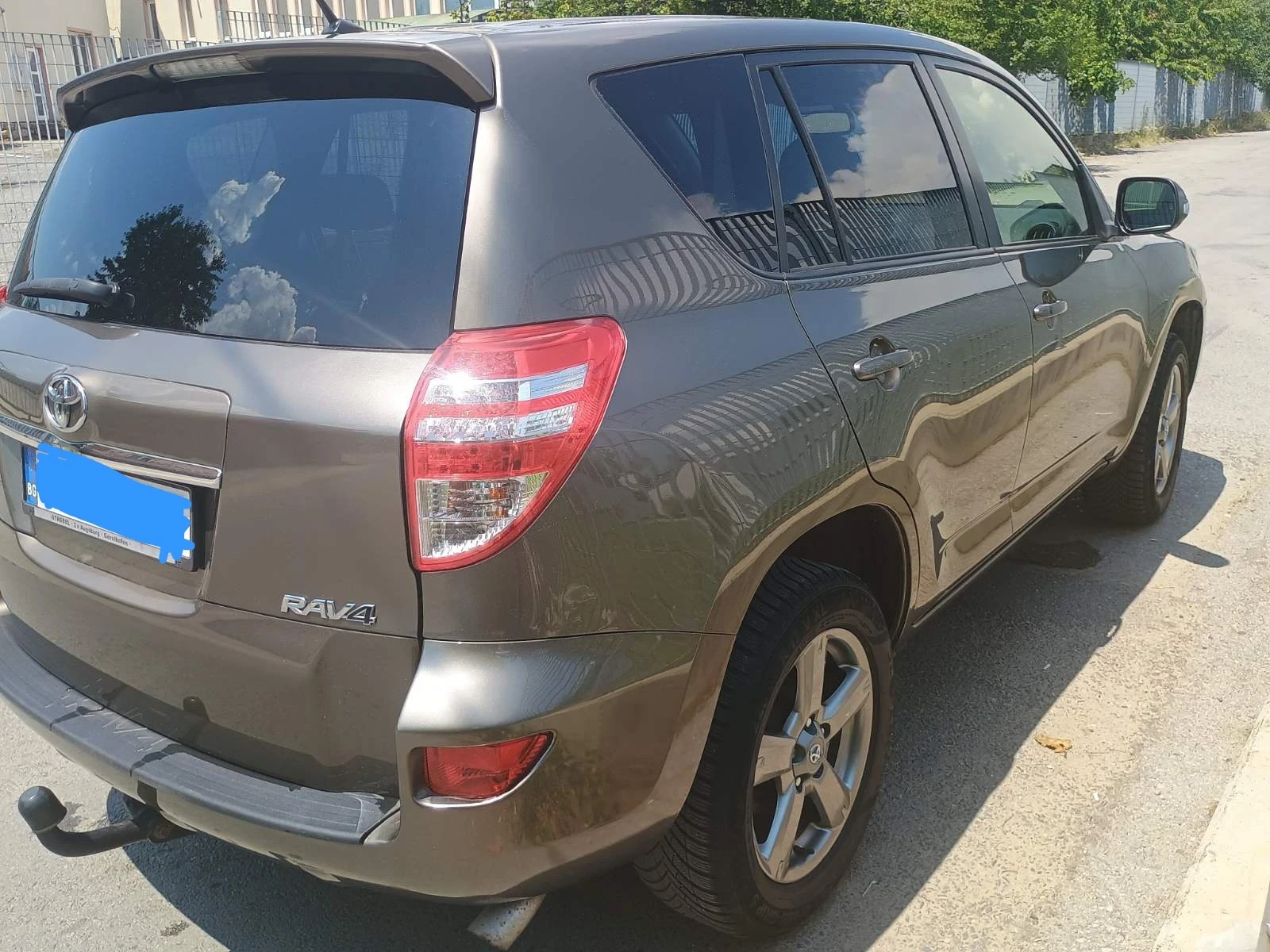 Toyota Rav4, снимка 10 - Автомобили и джипове - 55343590