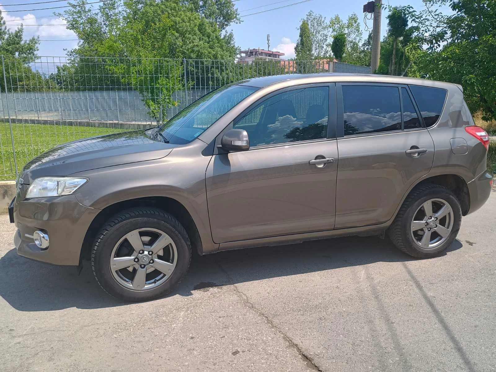 Toyota Rav4, снимка 3 - Автомобили и джипове - 55343590