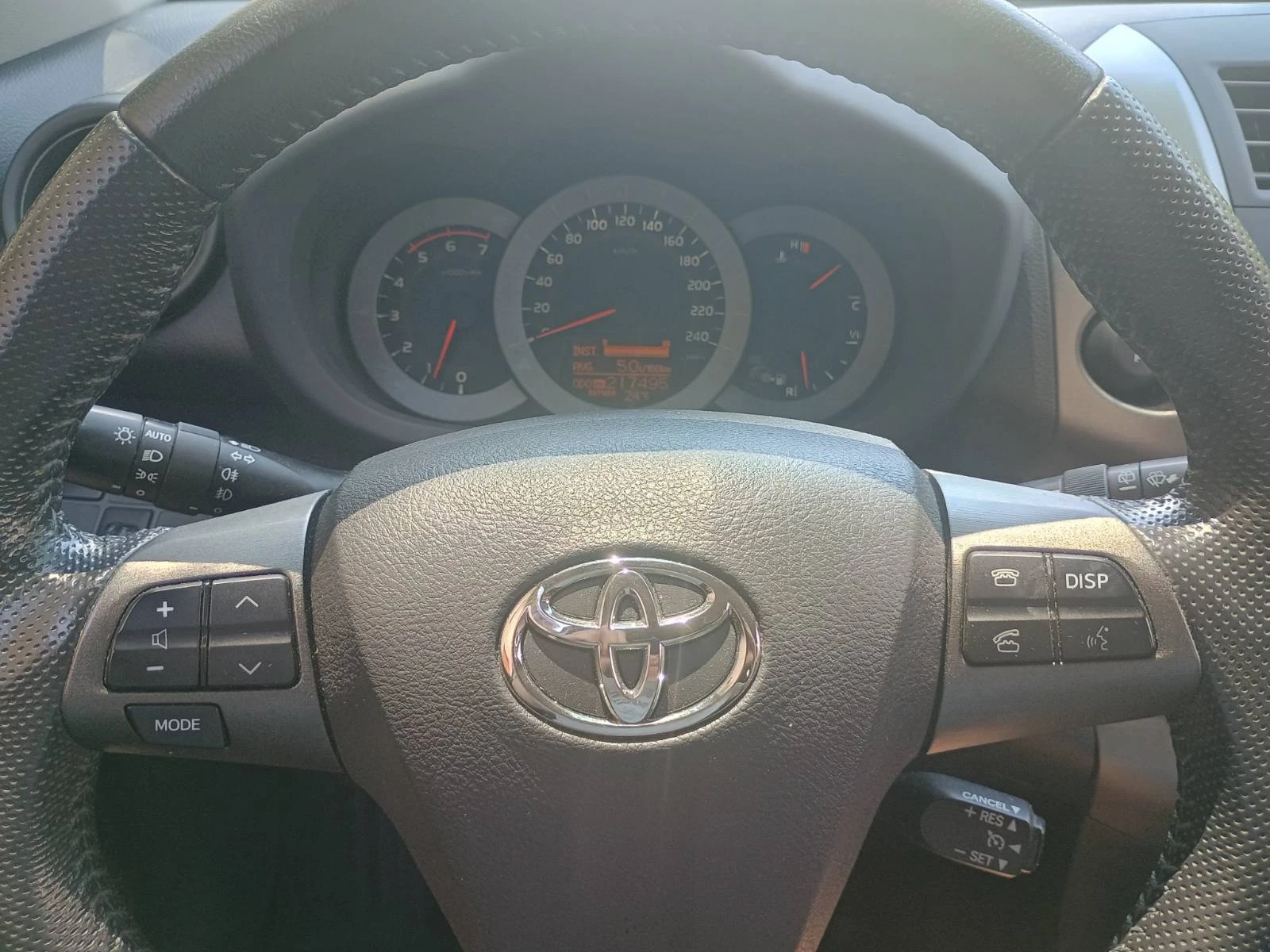 Toyota Rav4, снимка 6 - Автомобили и джипове - 55343590