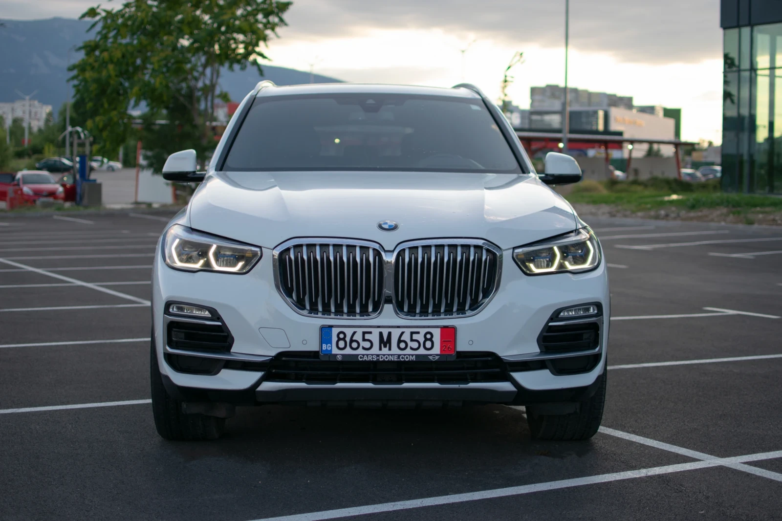 BMW X5 40i G05, снимка 5 - Автомобили и джипове - 55392680