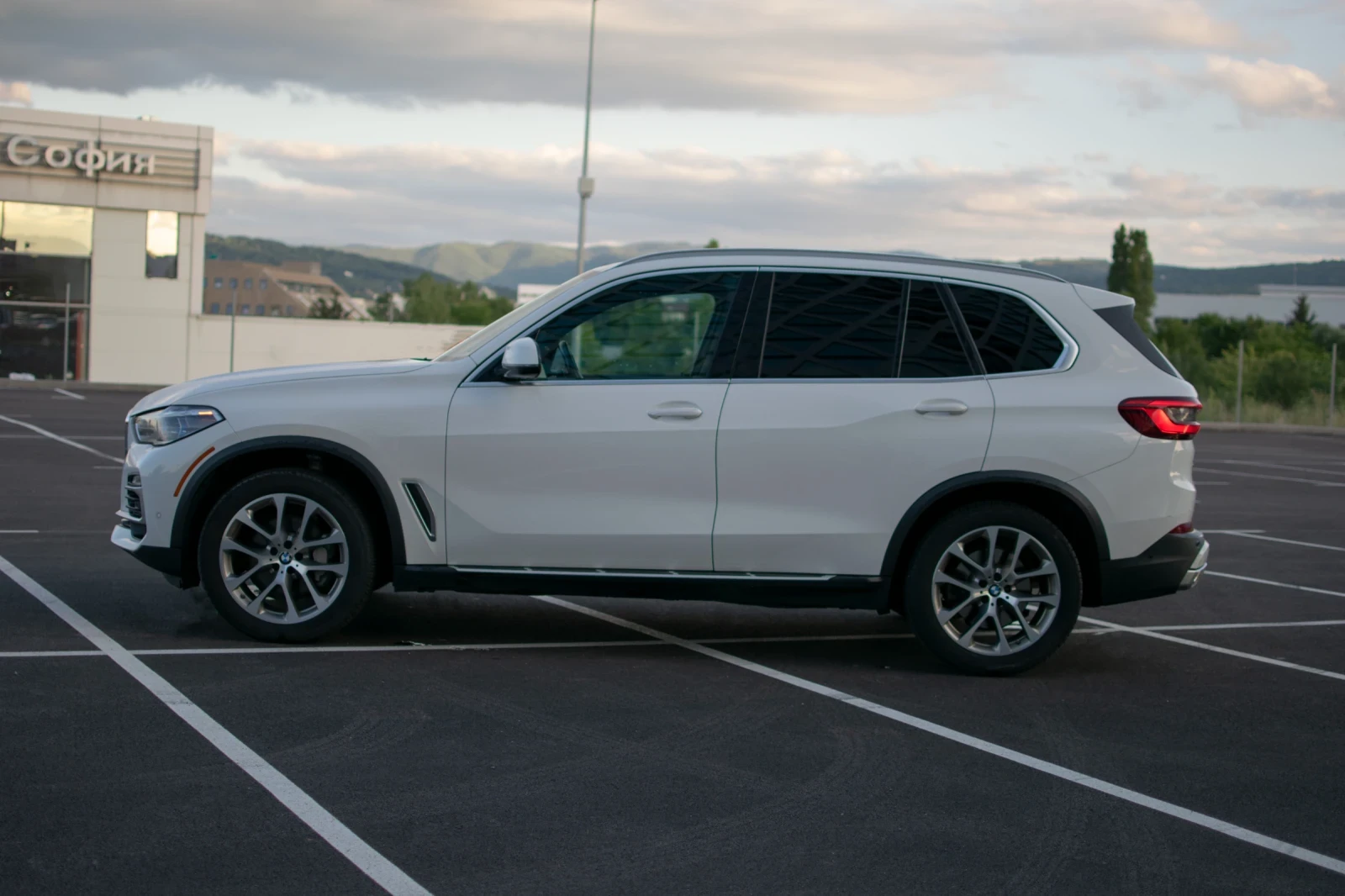 BMW X5 40i G05, снимка 4 - Автомобили и джипове - 55392680