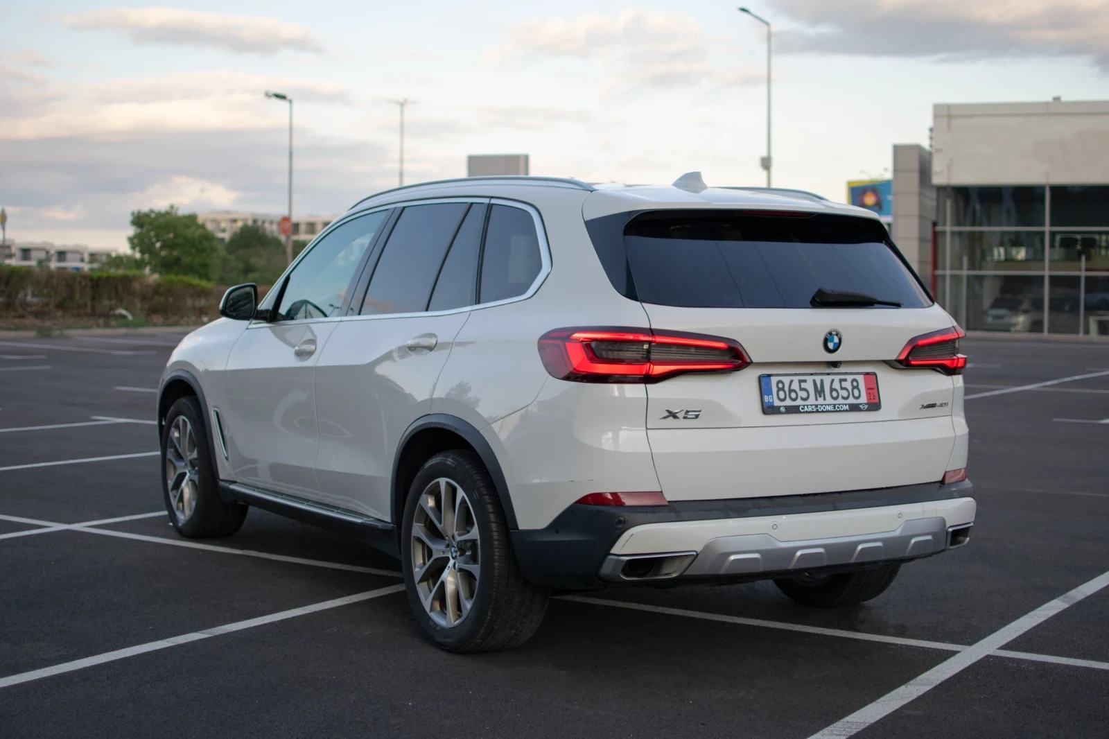 BMW X5 40i G05, снимка 3 - Автомобили и джипове - 55392680