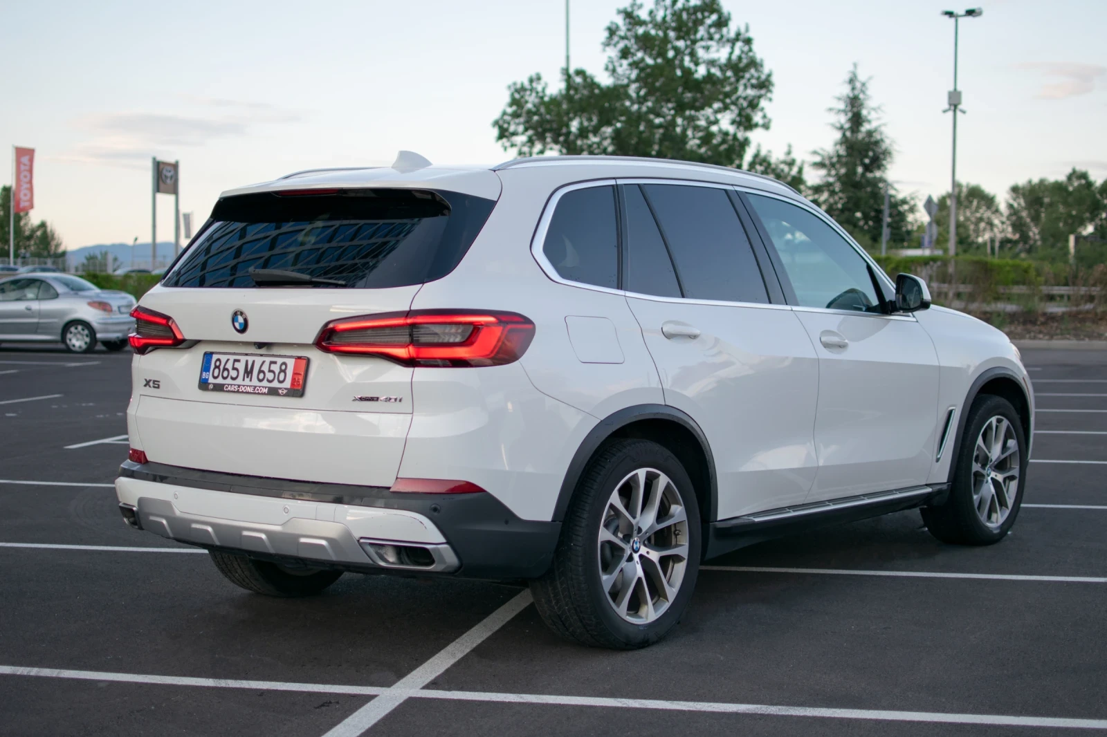 BMW X5 40i G05, снимка 2 - Автомобили и джипове - 55392680