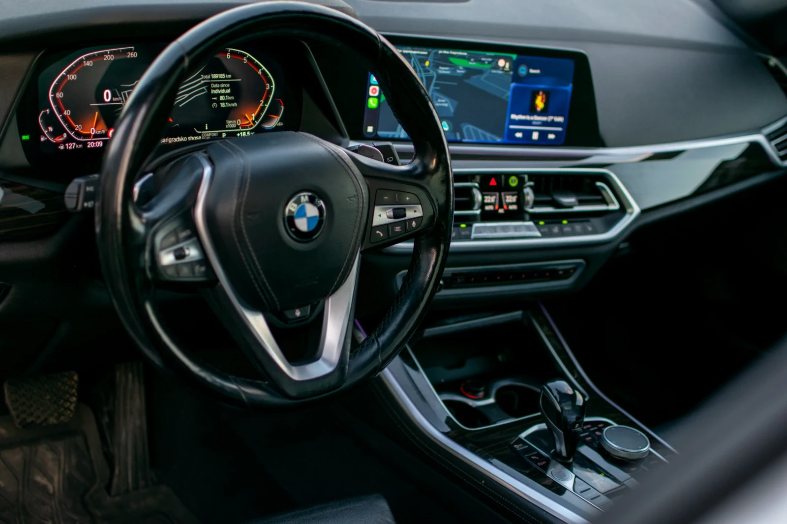BMW X5 40i G05, снимка 11 - Автомобили и джипове - 55392680