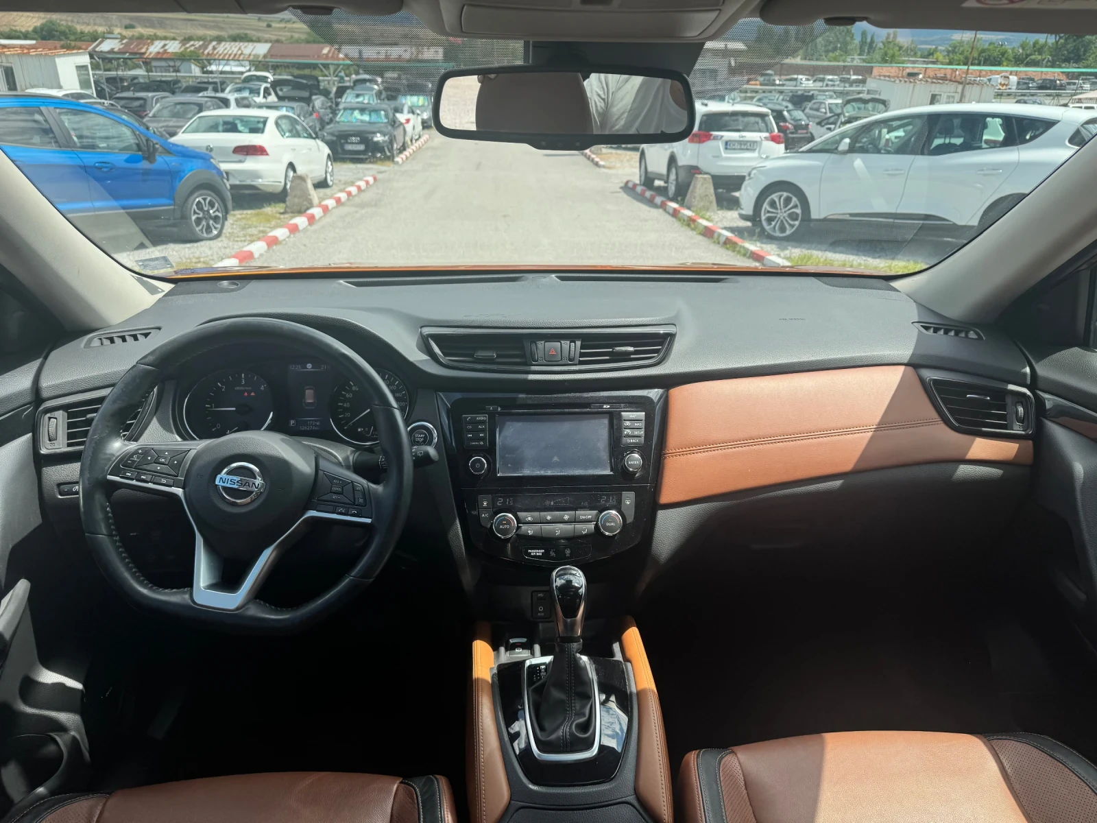 Nissan X-trail 2.0 DCI TEKNA+ Avtomat BoseSound, снимка 11 - Автомобили и джипове - 55418047